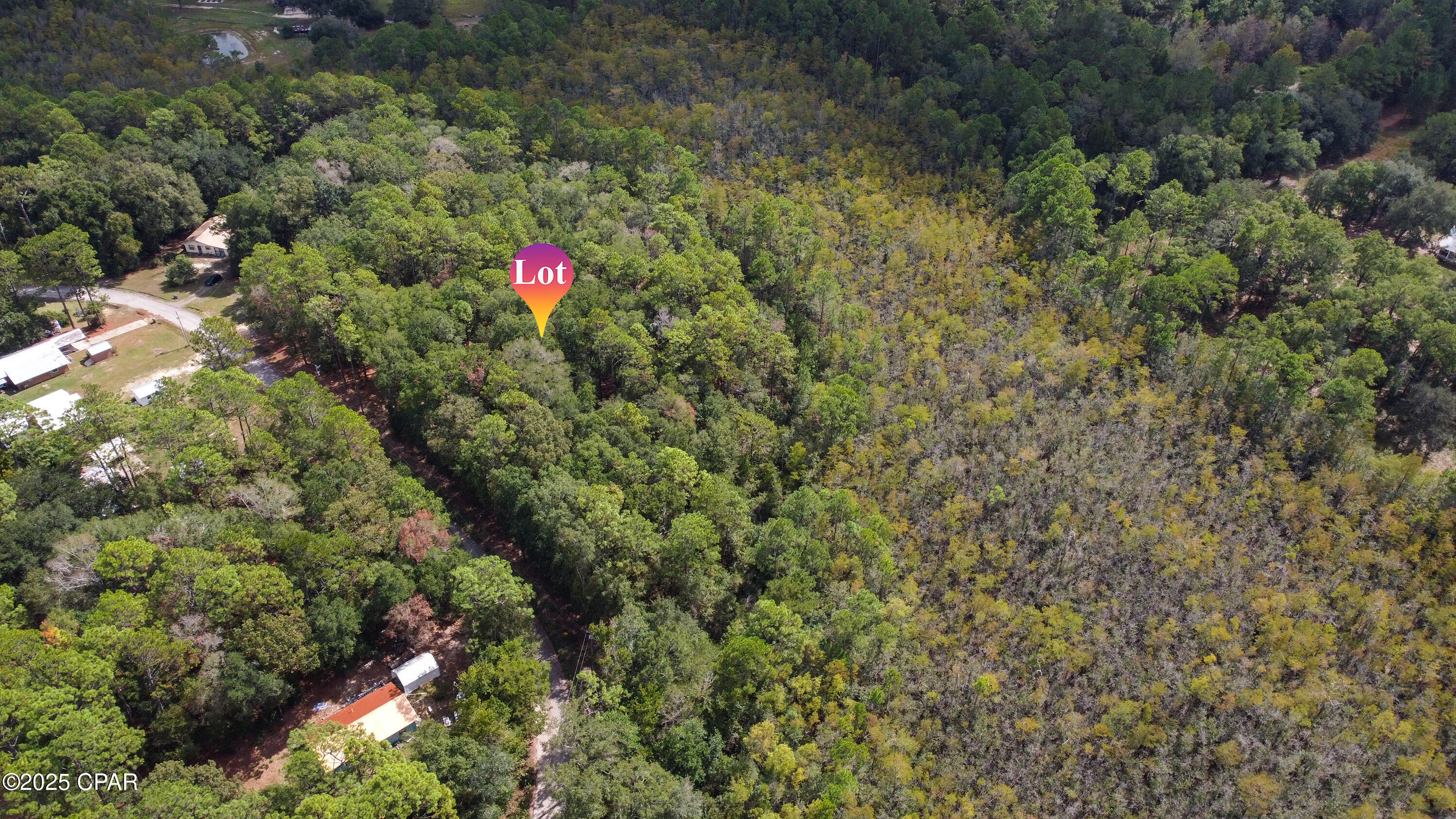 Dogwood Lake Estates - Land