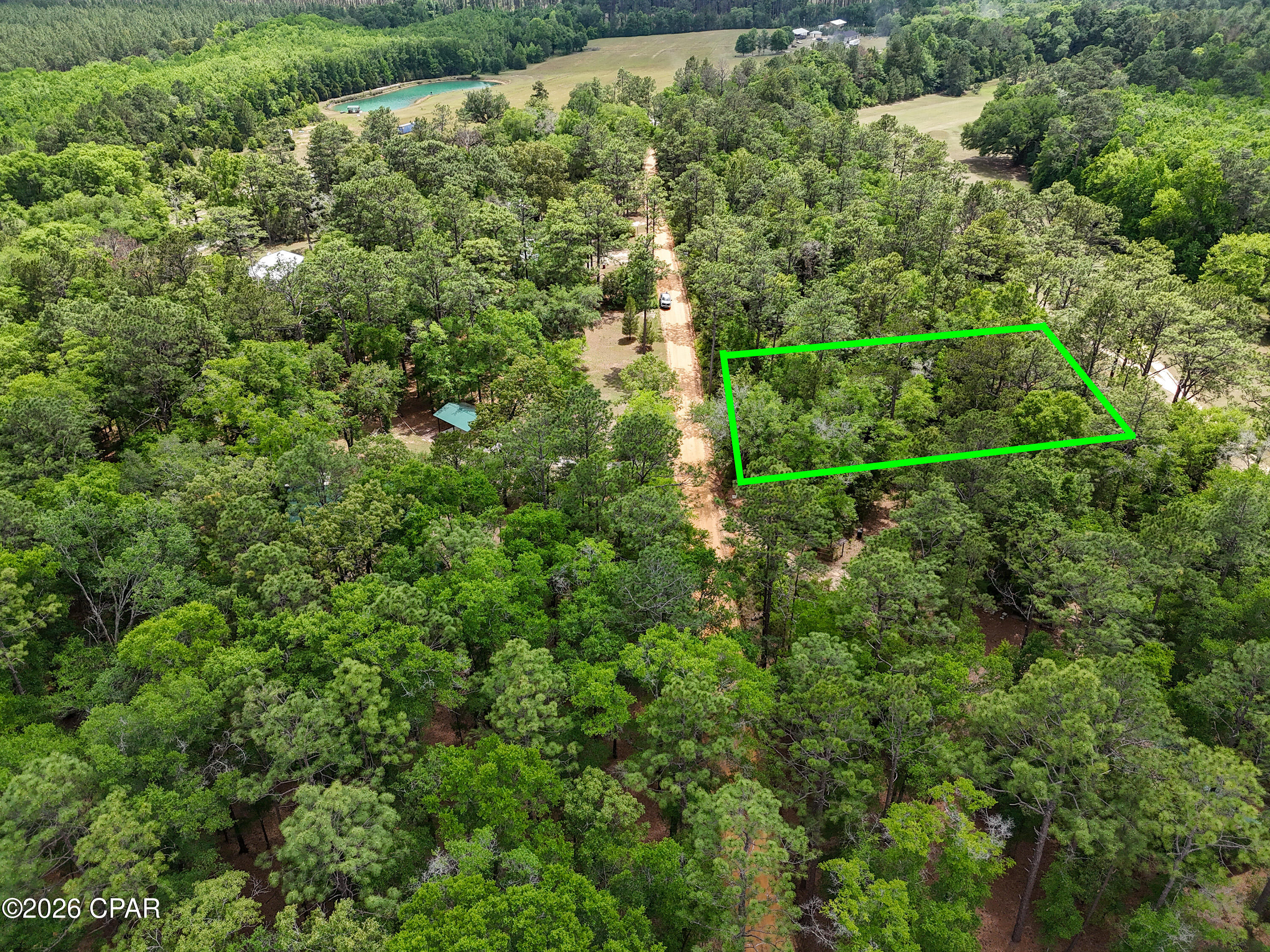 Dogwood Lake Estates - Land