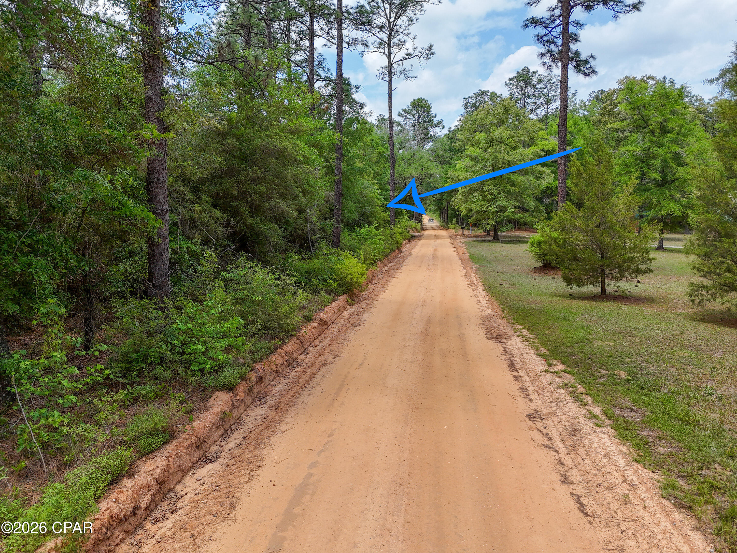 Dogwood Lake Estates - Land