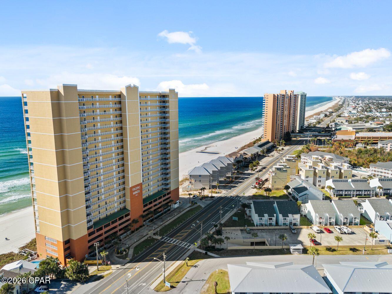 Tropic Winds - Residential