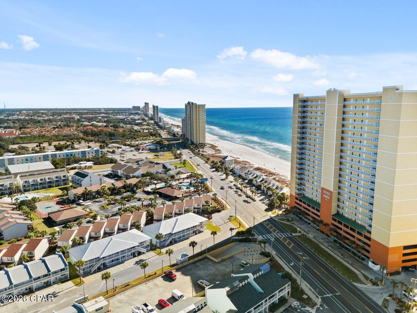 Tropic Winds - Residential