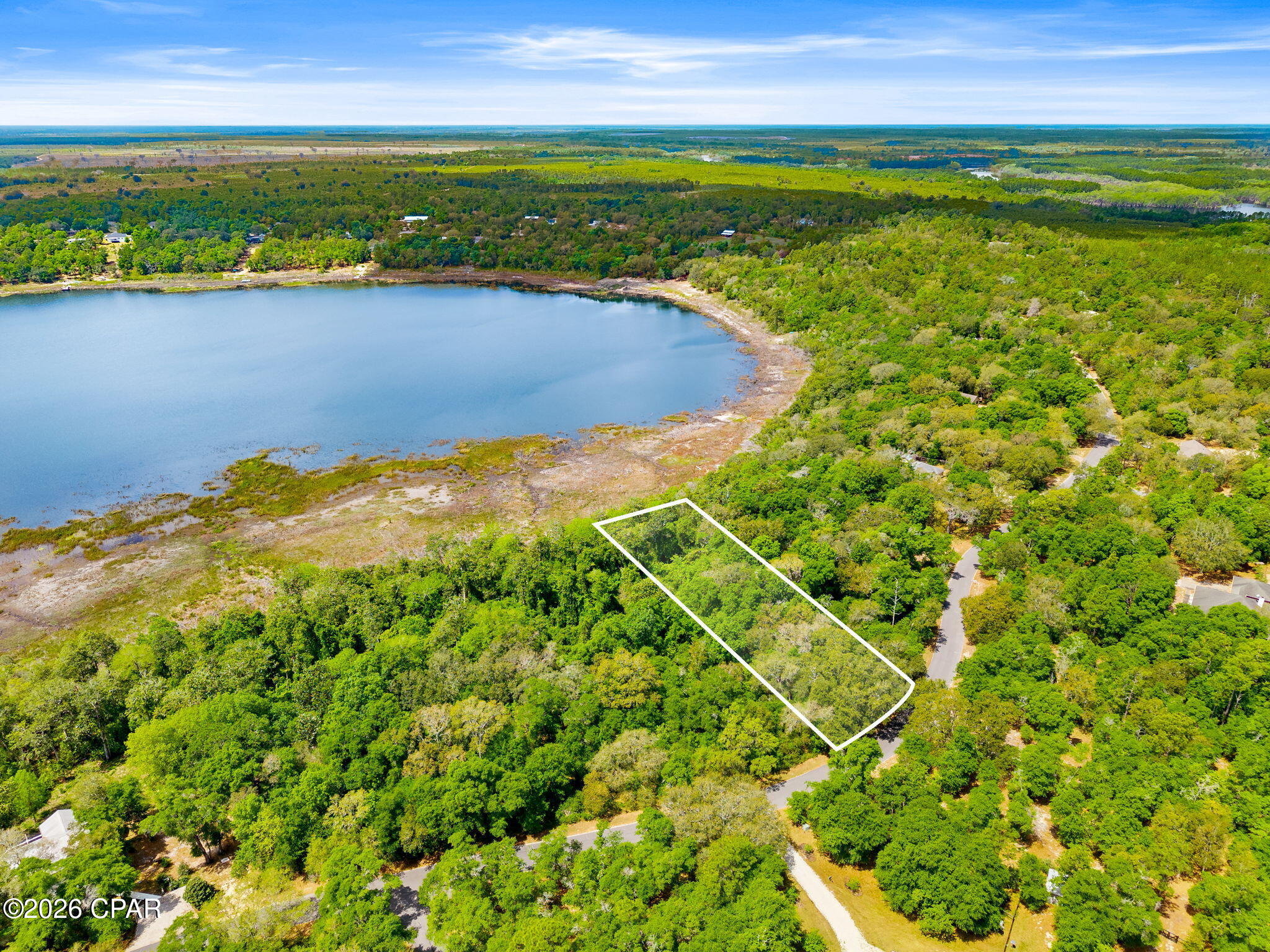 Leisure Lakes 1st Add - Land