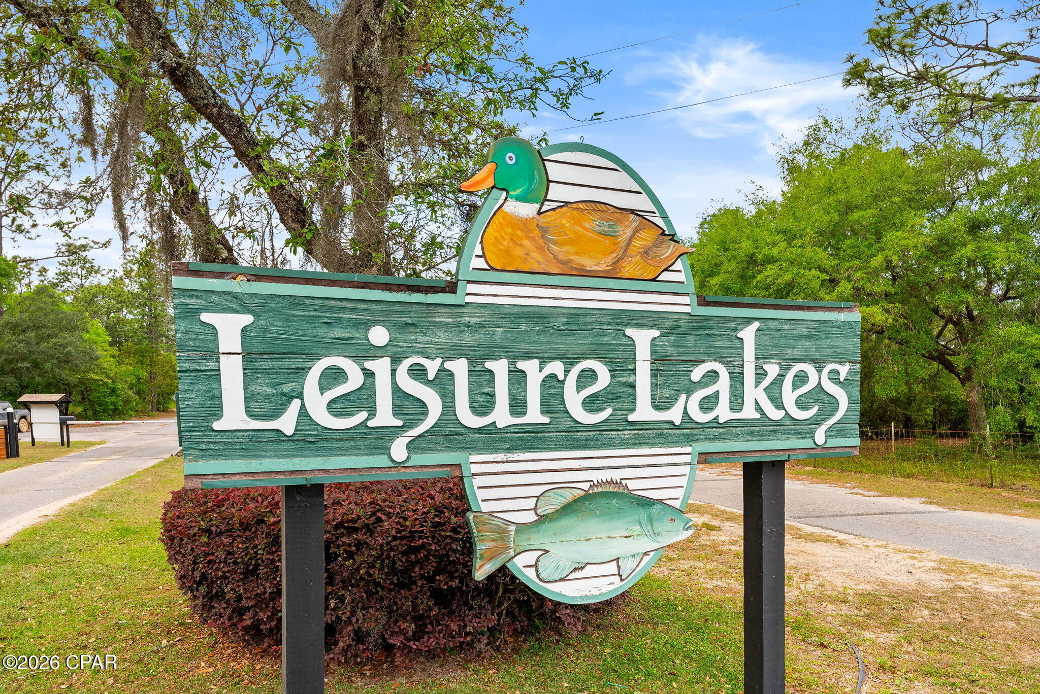 Leisure Lakes 1st Add - Land