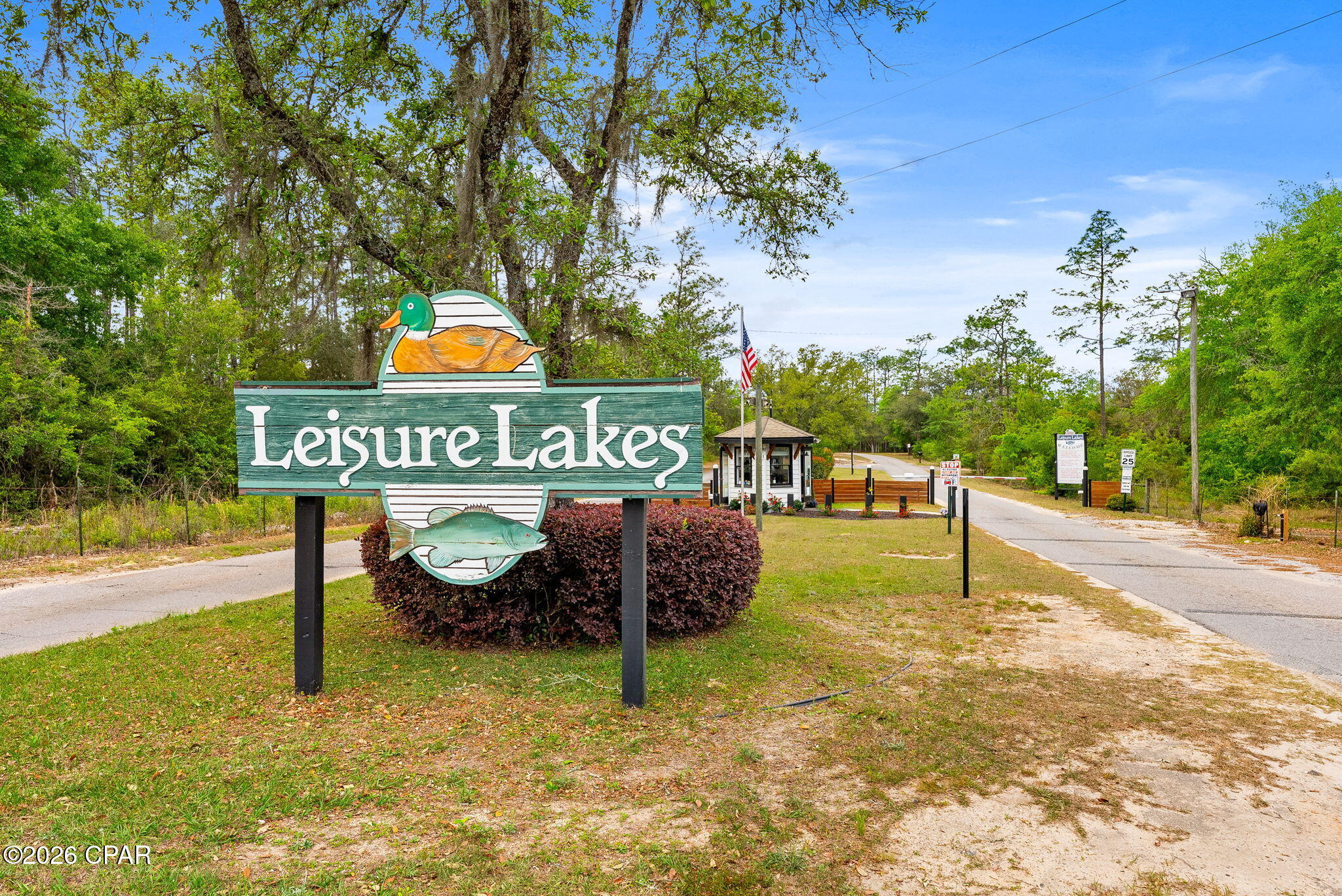 Leisure Lakes 1st Add - Land