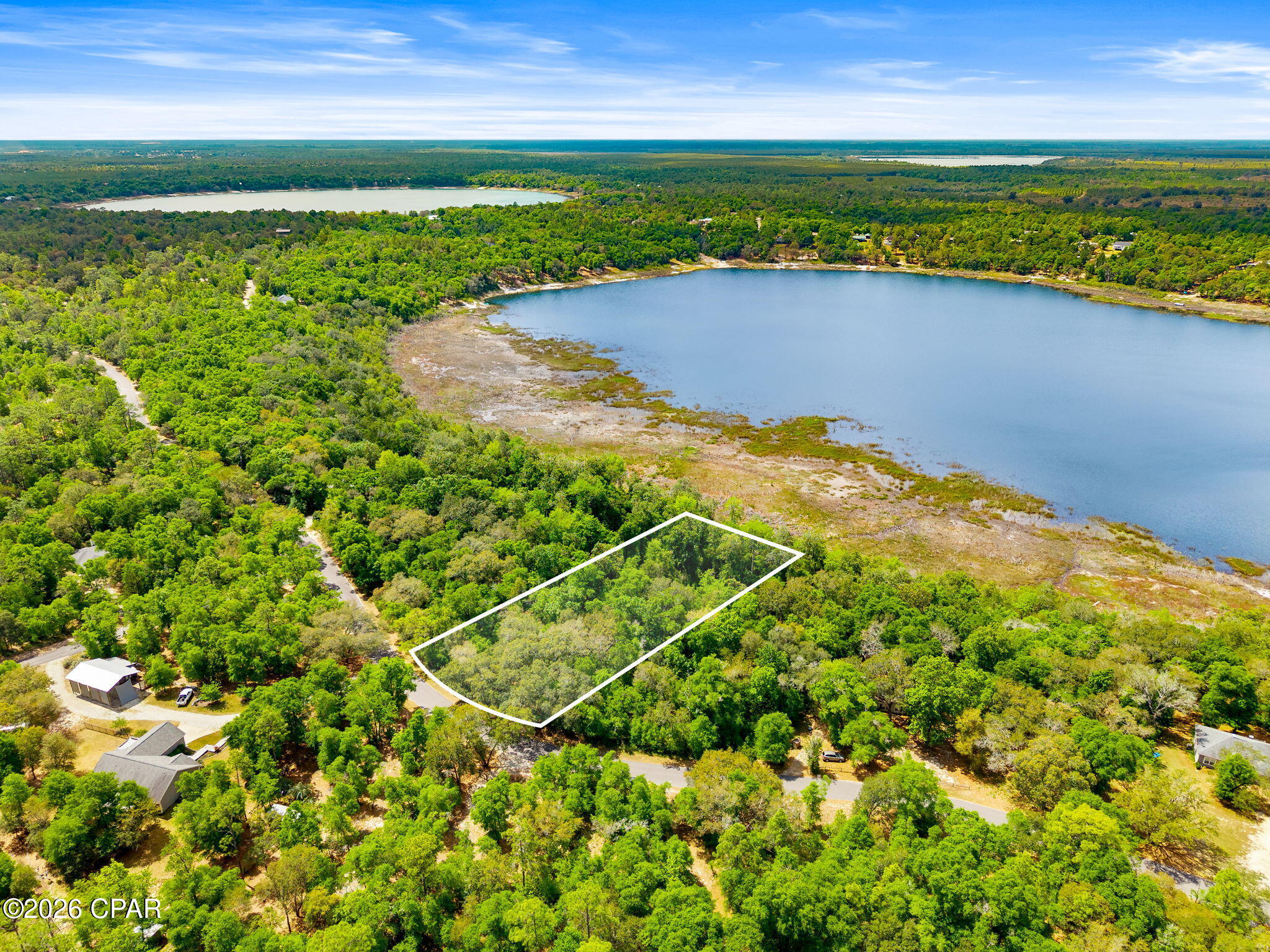 Leisure Lakes 1st Add - Land