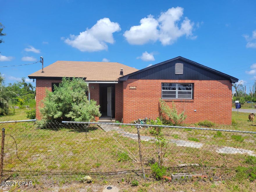 Great Fixer Upper for the experienced Investor. Property needs a full and complete rehab. Currently down to the studs in the home. This will be an amazing home once fixed up and brought to its full potential.