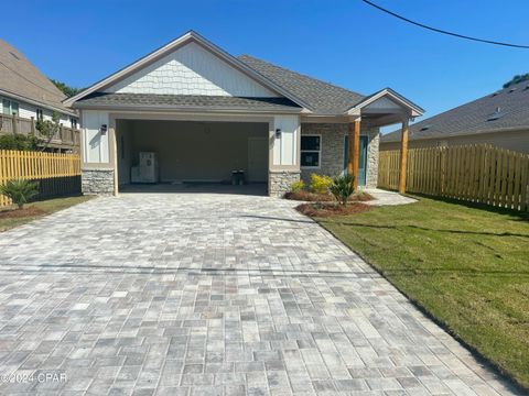 A home in Panama City Beach