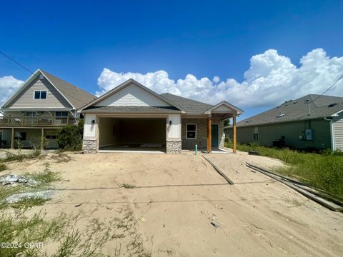 A home in Panama City Beach