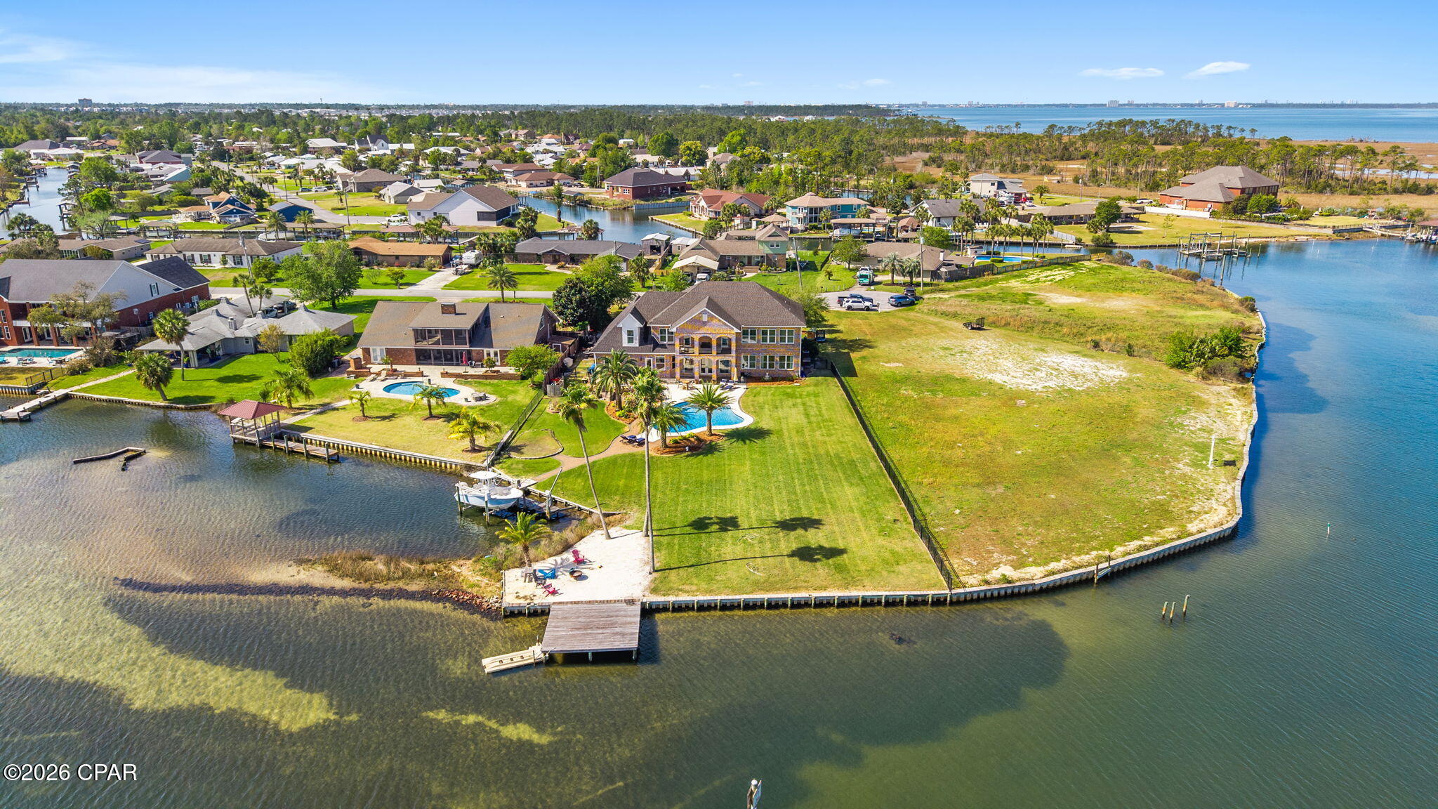 Baywood Shores Estates - Residential