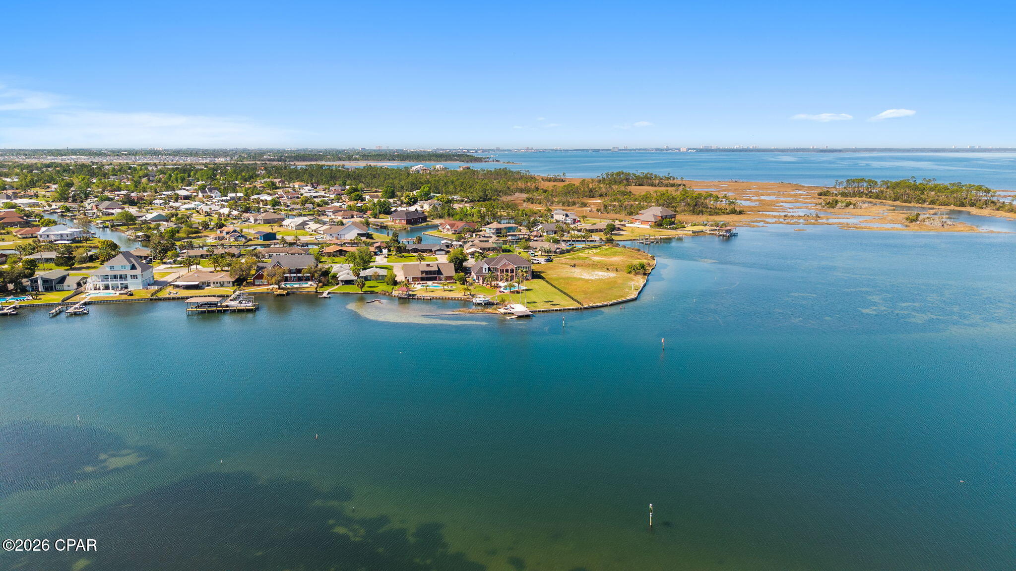 Baywood Shores Estates - Residential