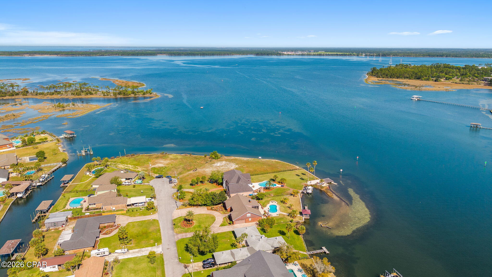 Baywood Shores Estates - Residential