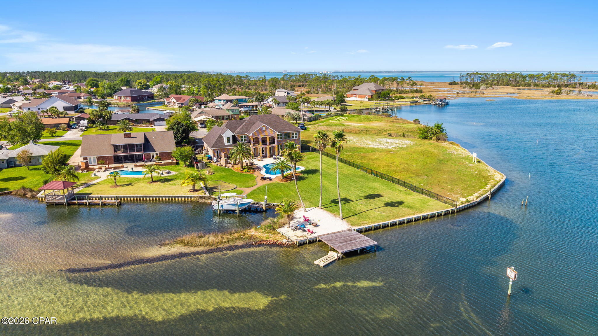 Baywood Shores Estates - Residential