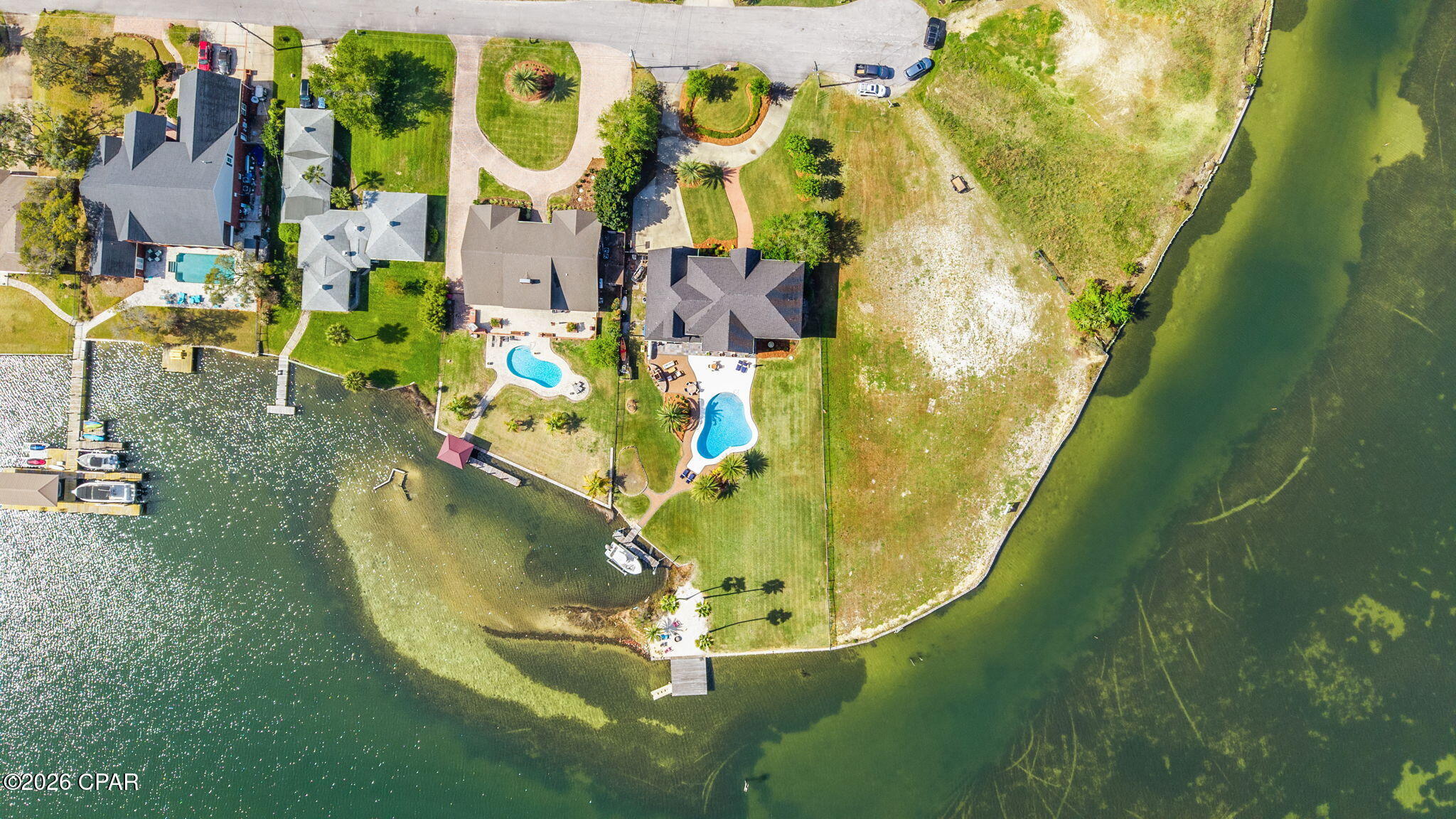 Baywood Shores Estates - Residential