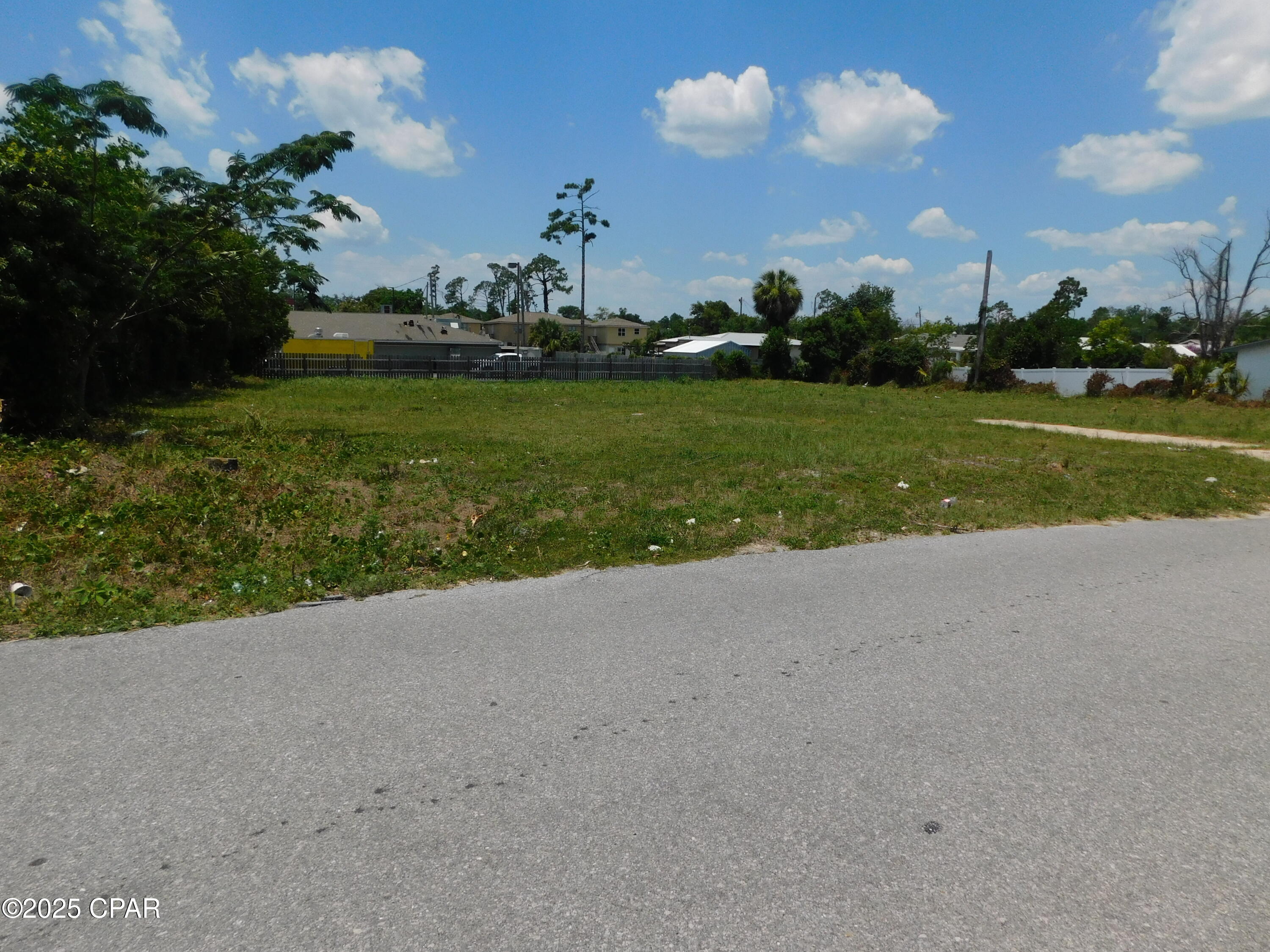 No Named Subdivision - Land