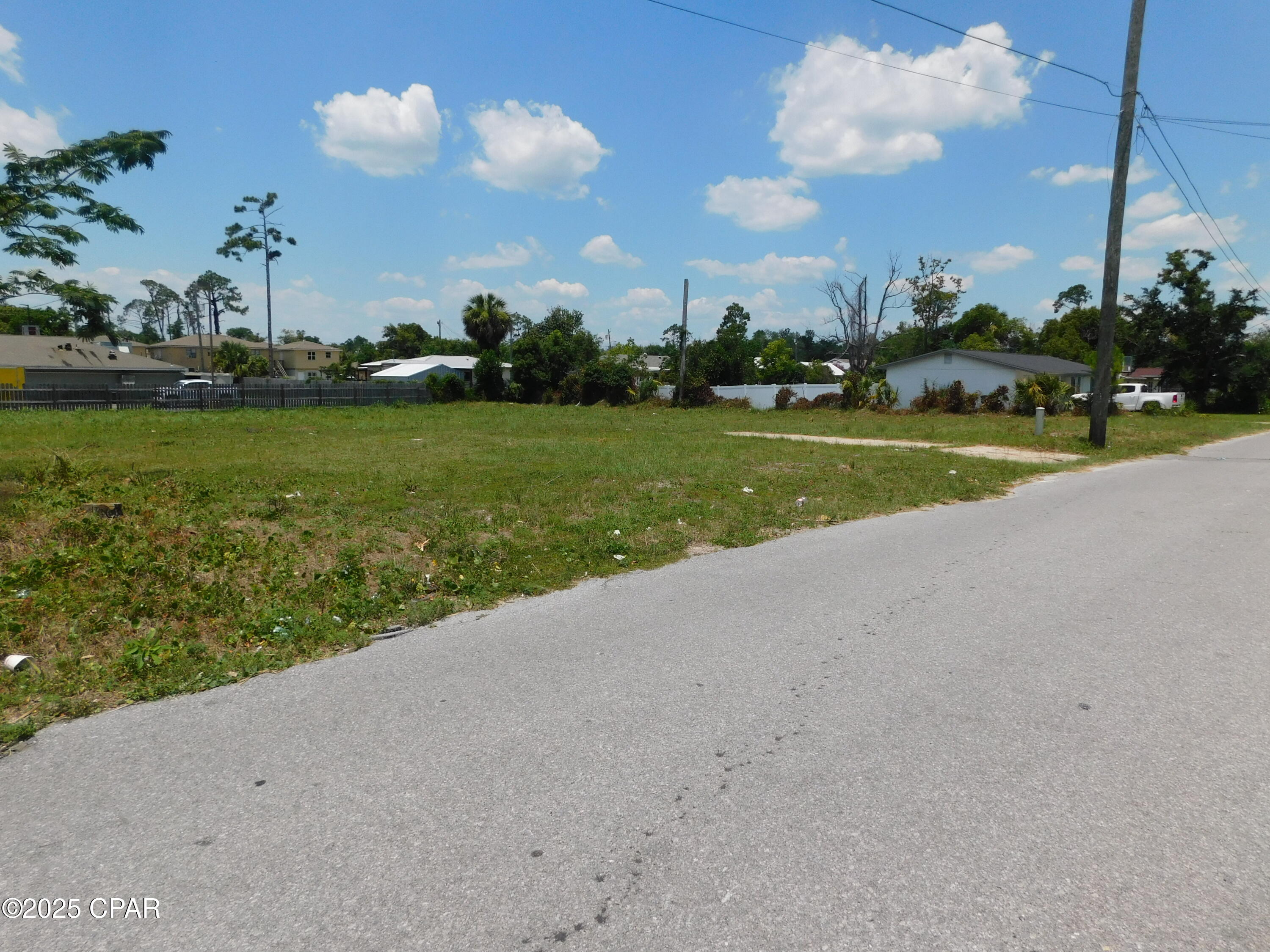 No Named Subdivision - Land