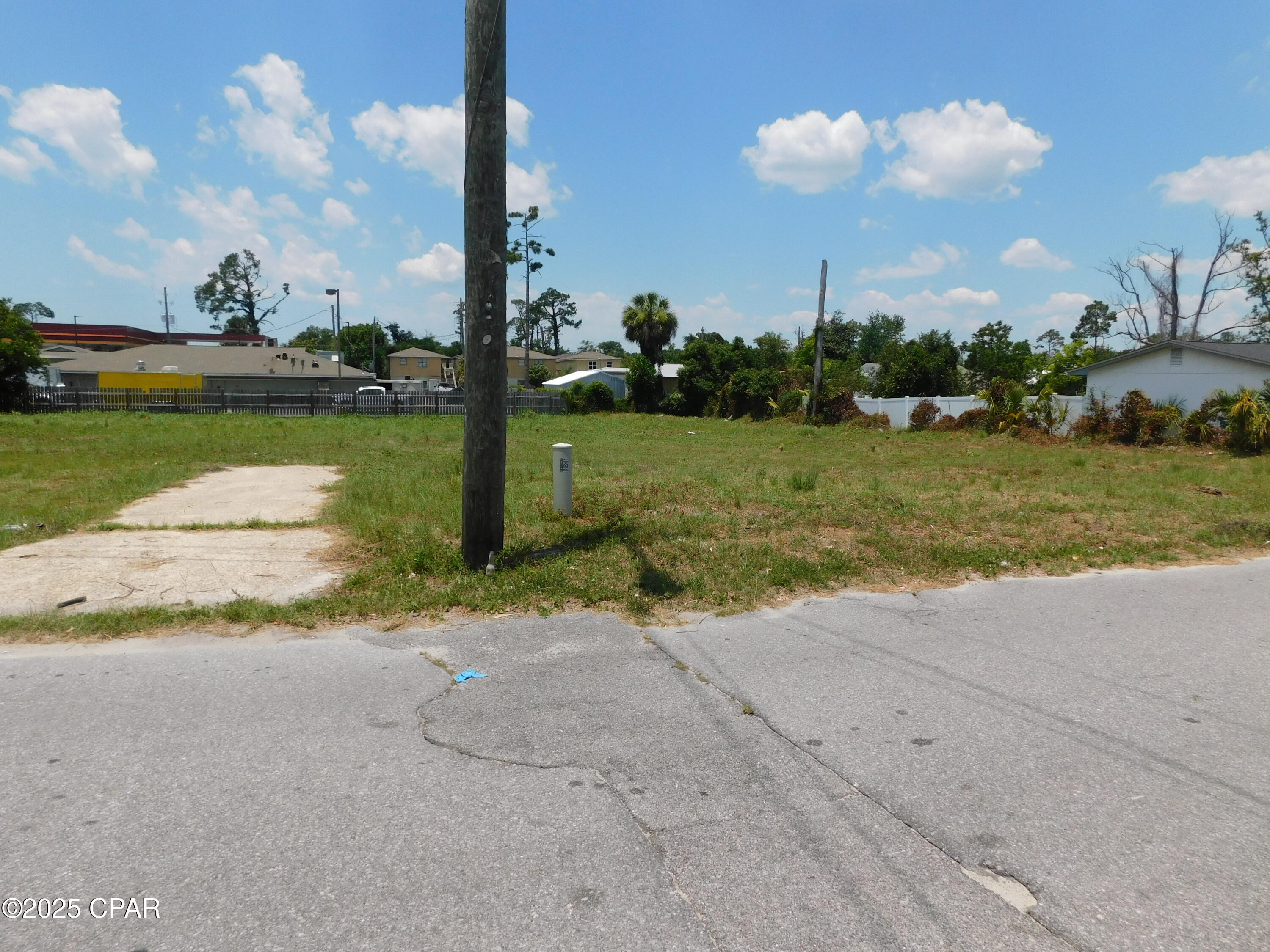 No Named Subdivision - Land