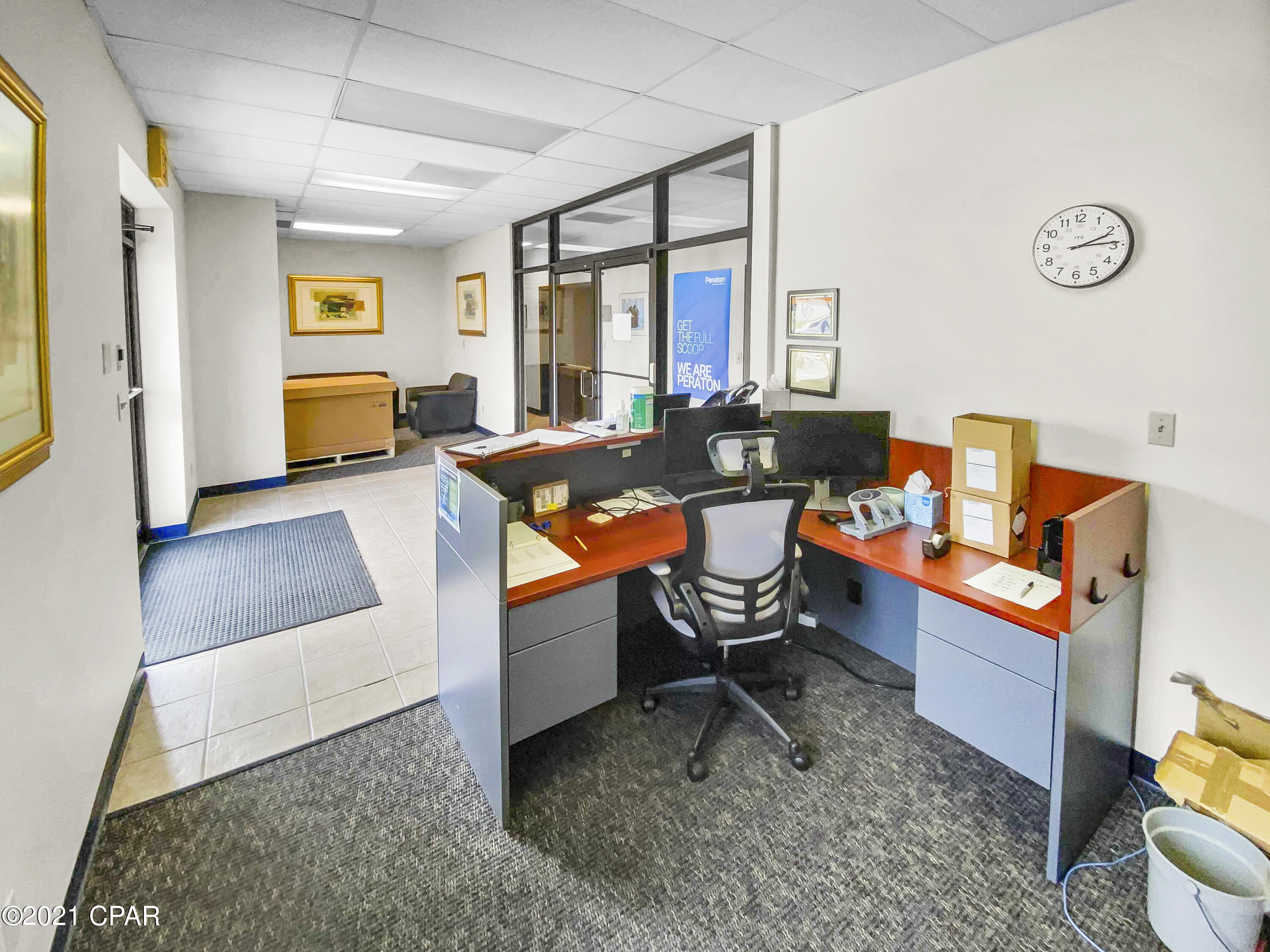 Holley Street Commercila Park - Commercial Lease