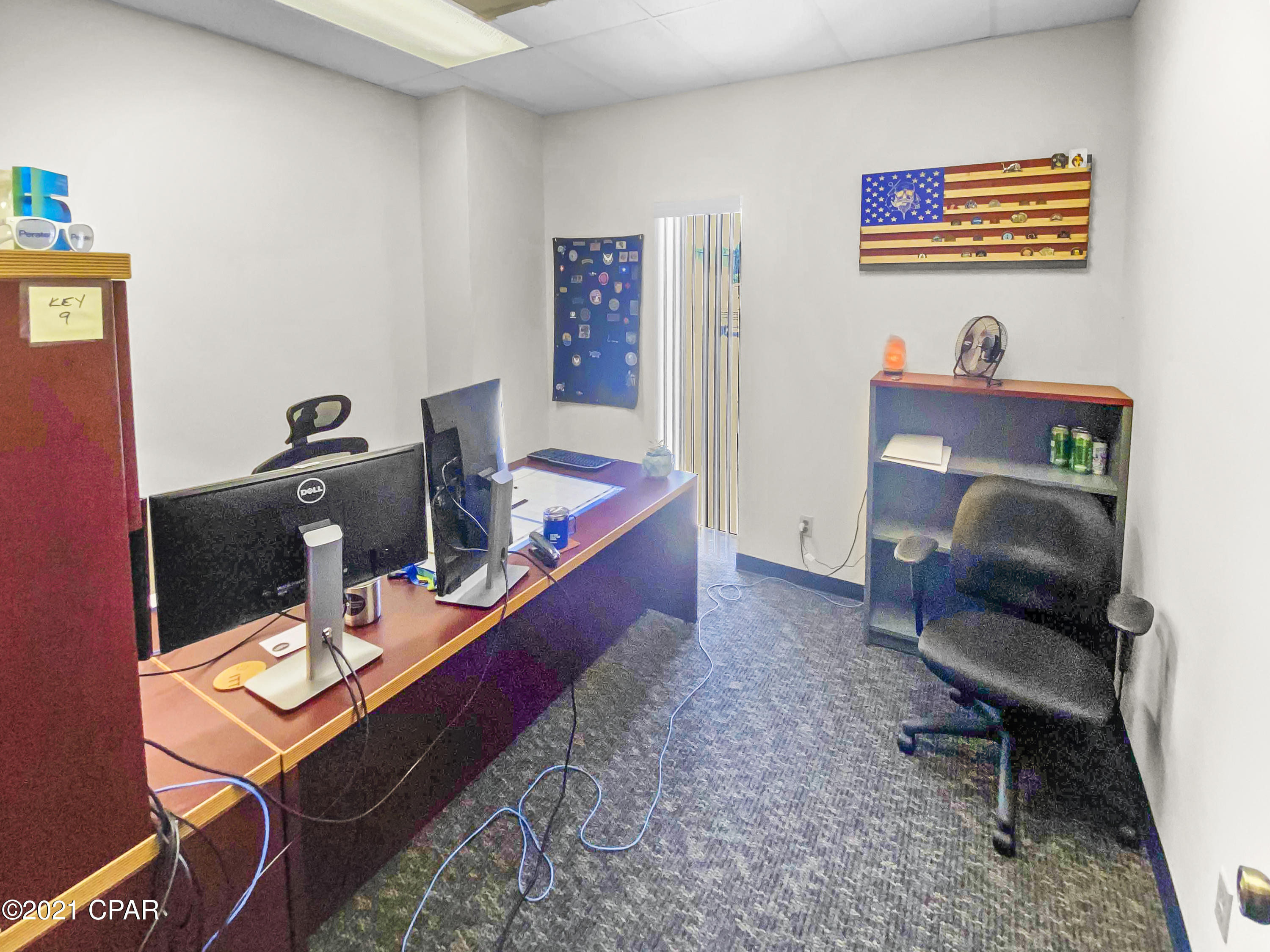 Holley Street Commercila Park - Commercial Lease