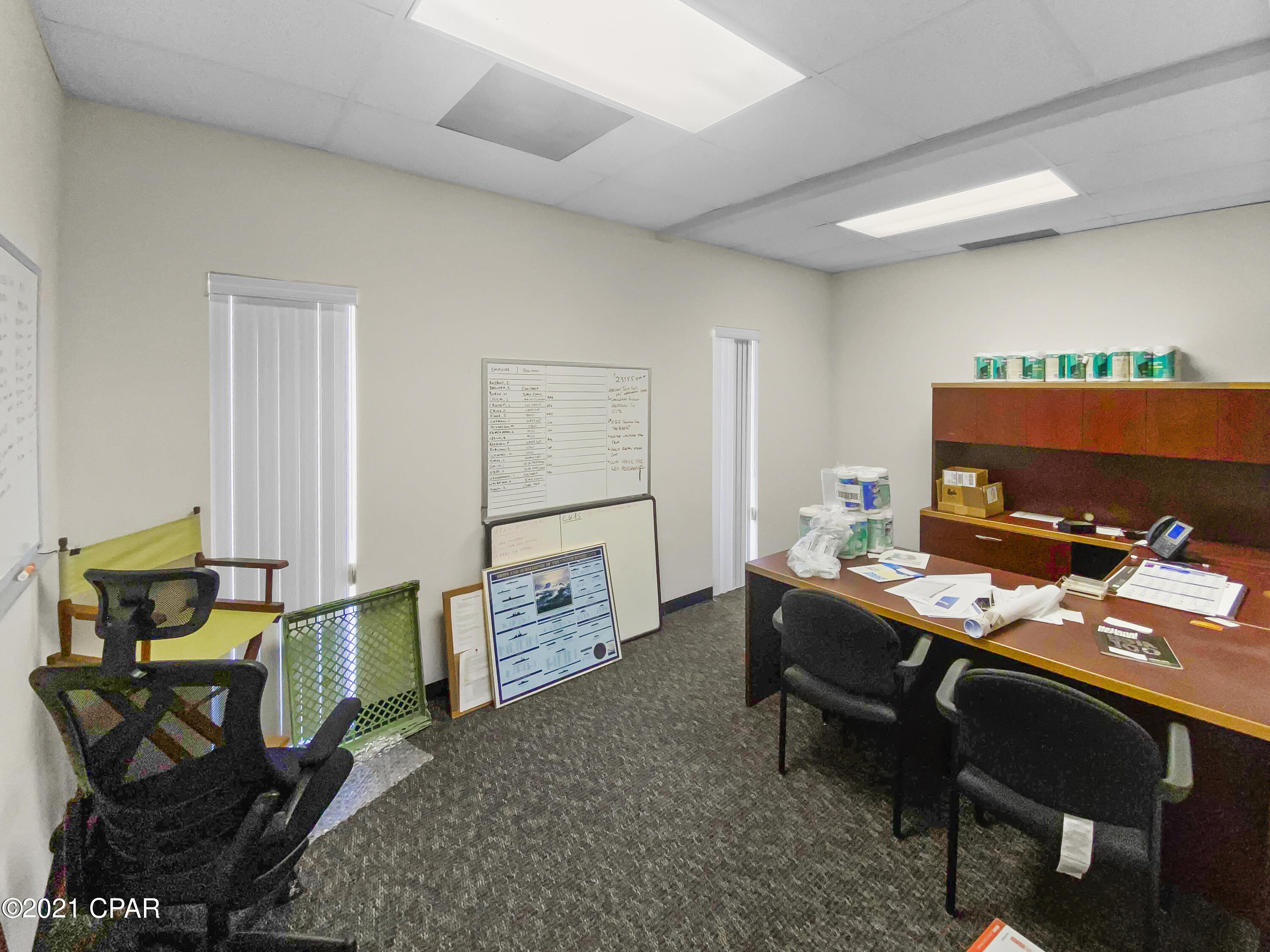 Holley Street Commercila Park - Commercial Lease