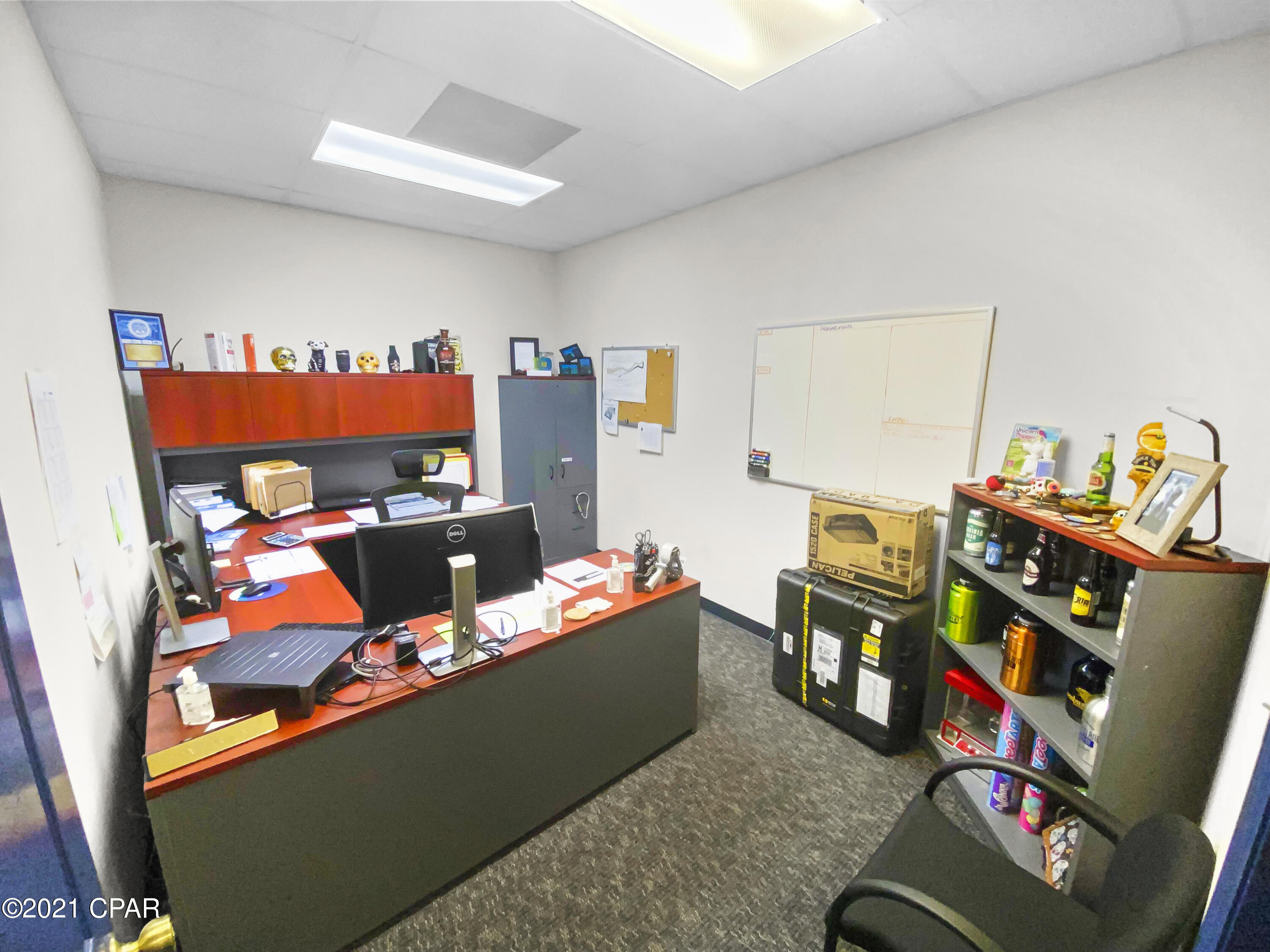 Holley Street Commercila Park - Commercial Lease