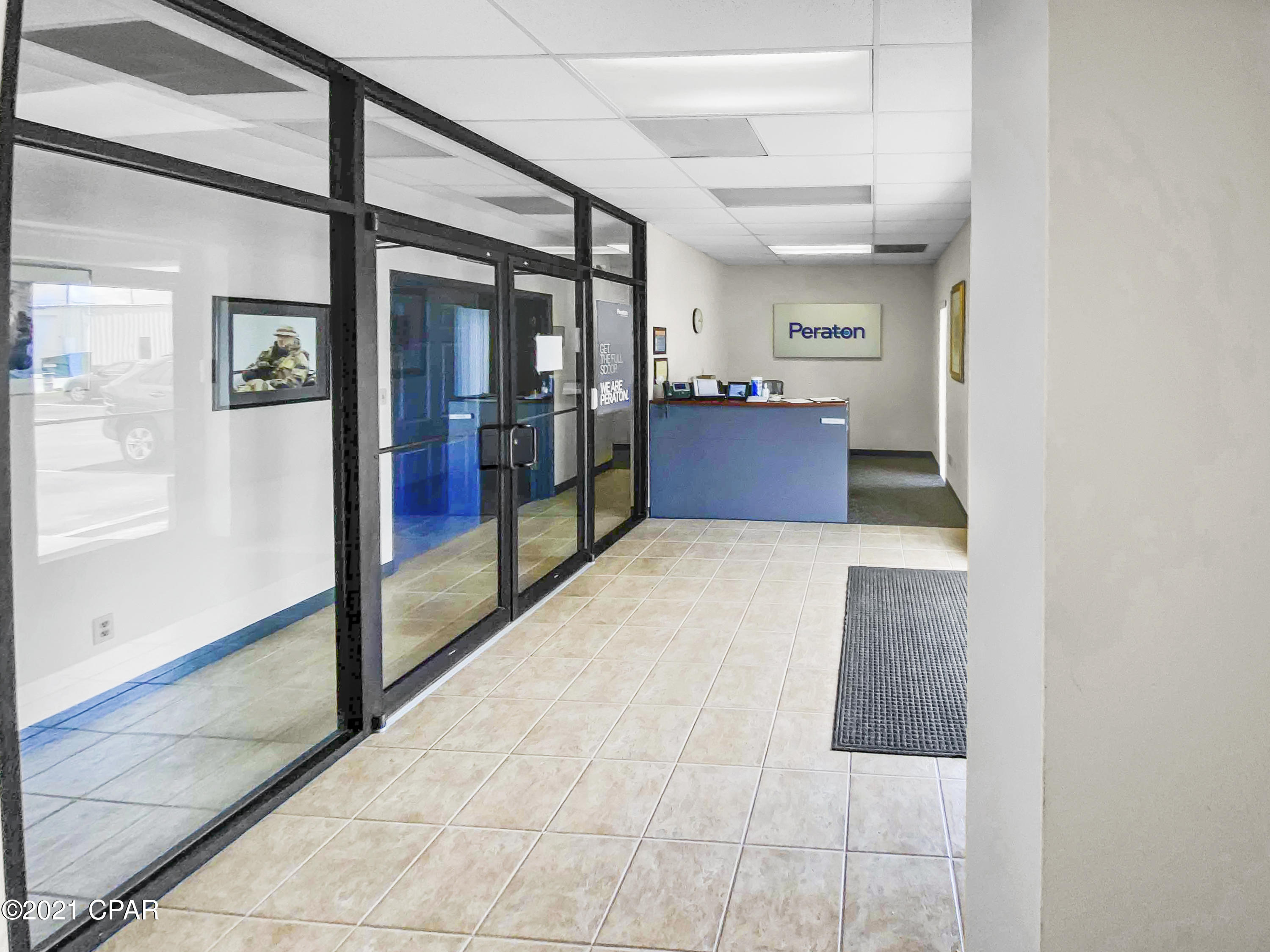 Holley Street Commercila Park - Commercial Lease