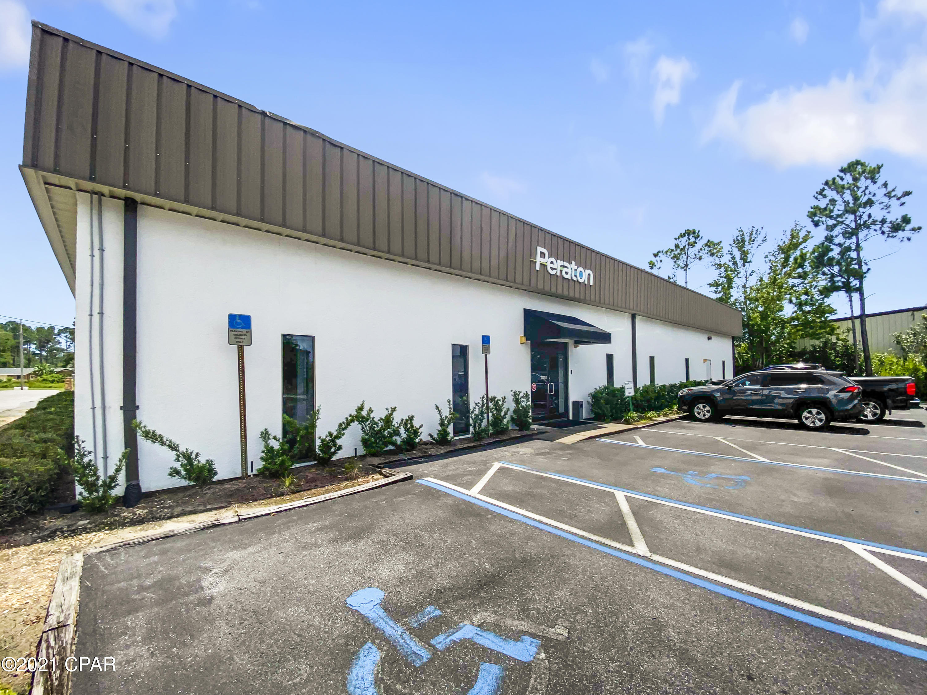 Holley Street Commercila Park - Commercial Lease