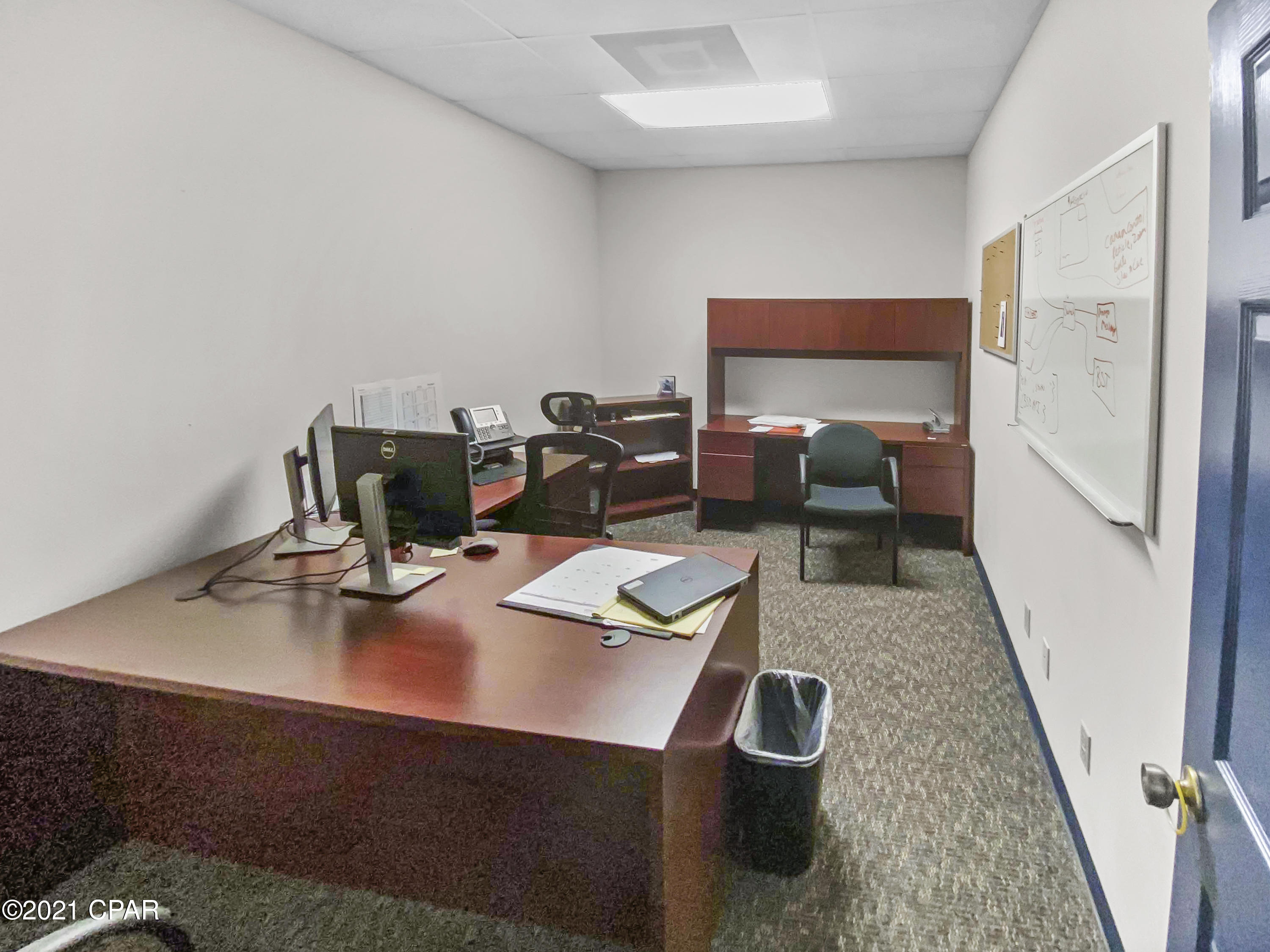 Holley Street Commercila Park - Commercial Lease