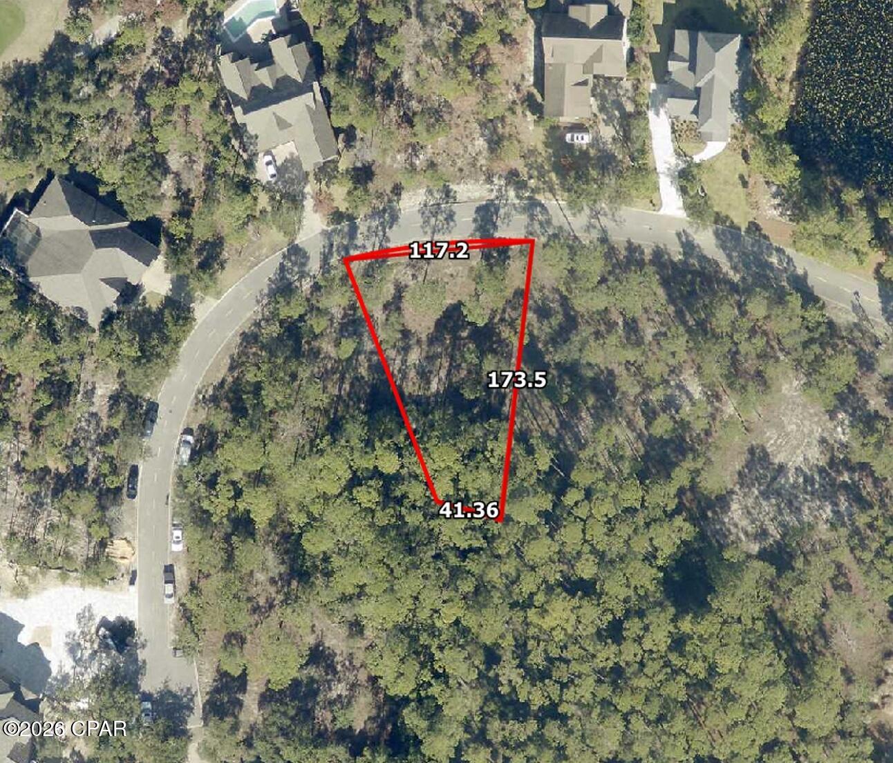 Wild Heron Phase II - Land