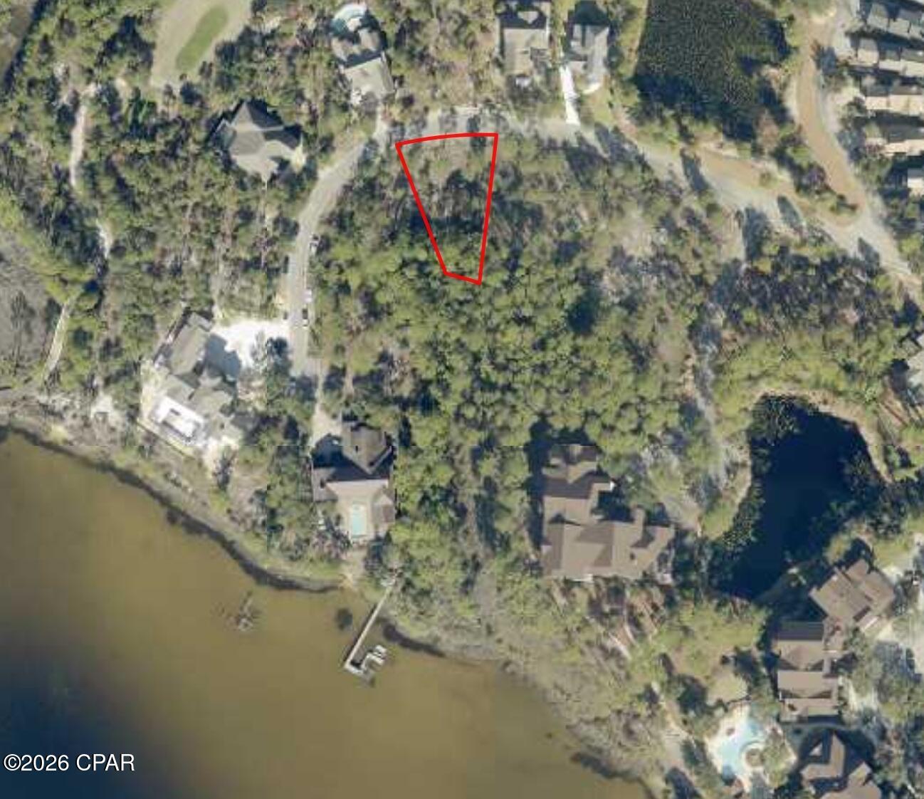 Wild Heron Phase II - Land