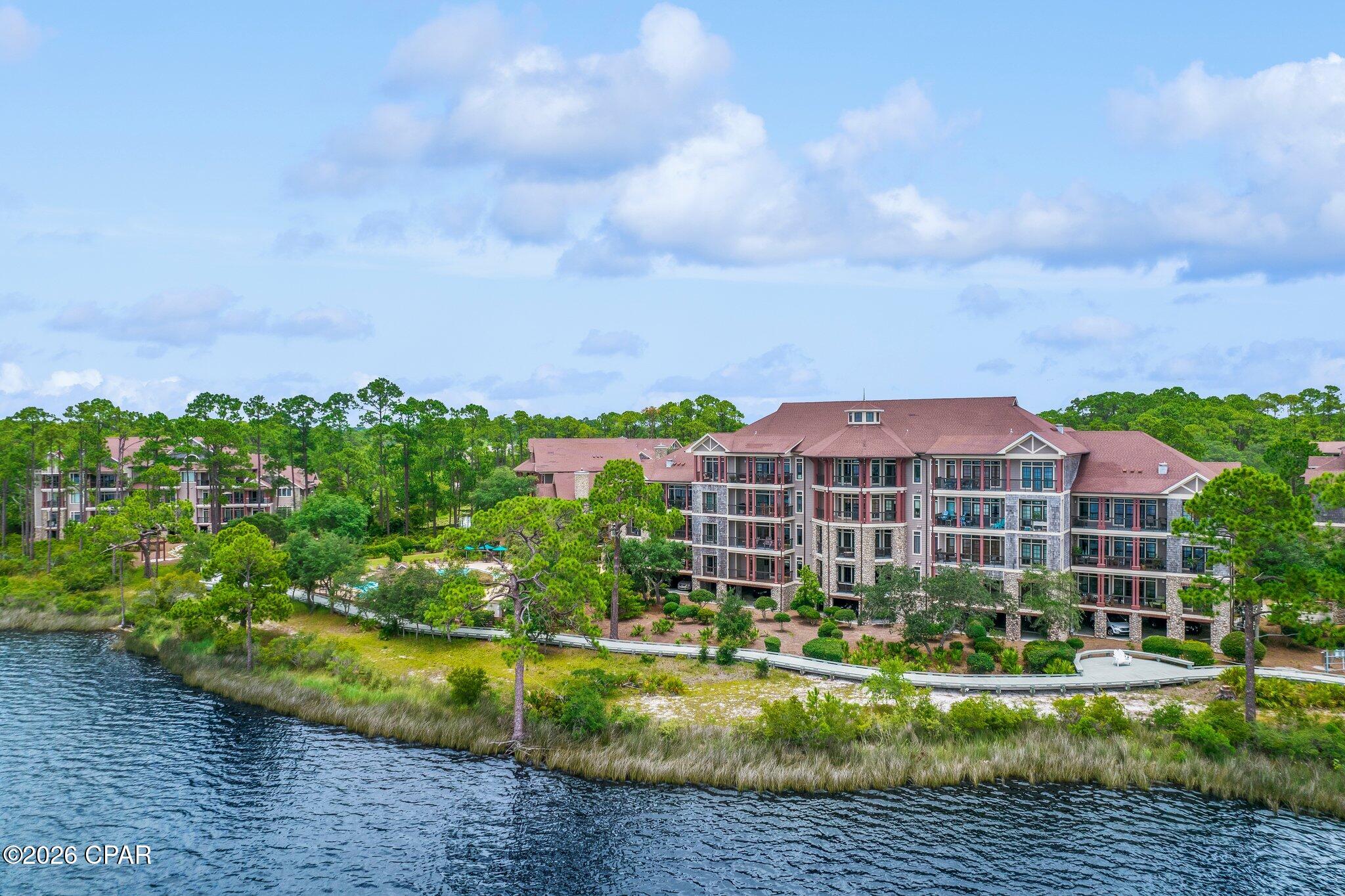 Wild Heron Phase II - Land