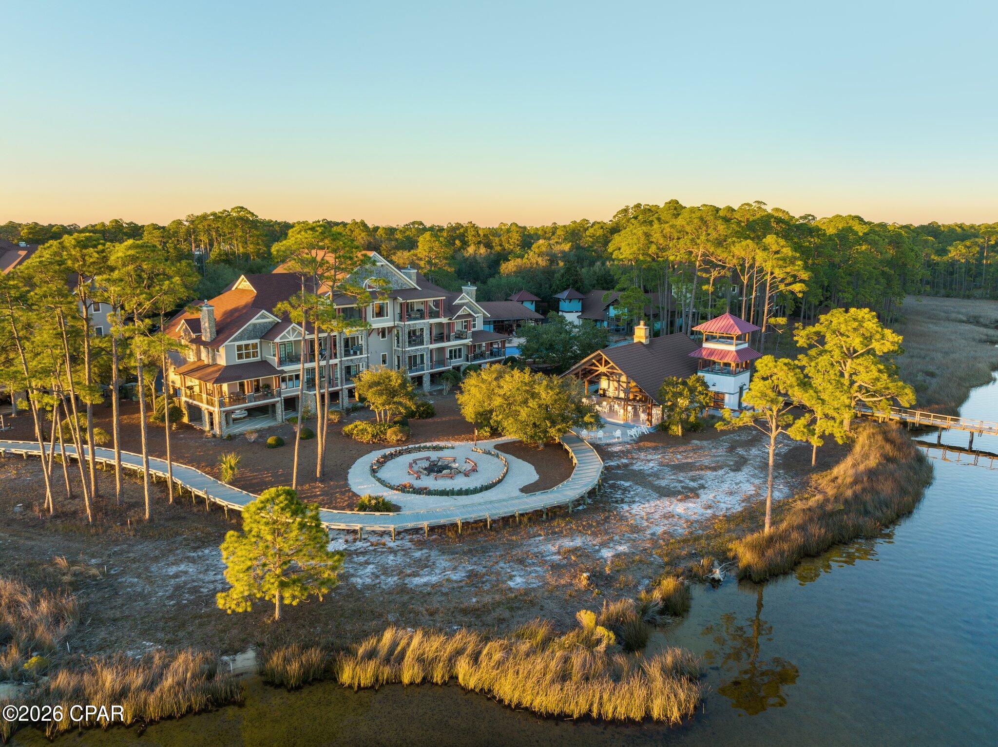 Wild Heron Phase II - Land