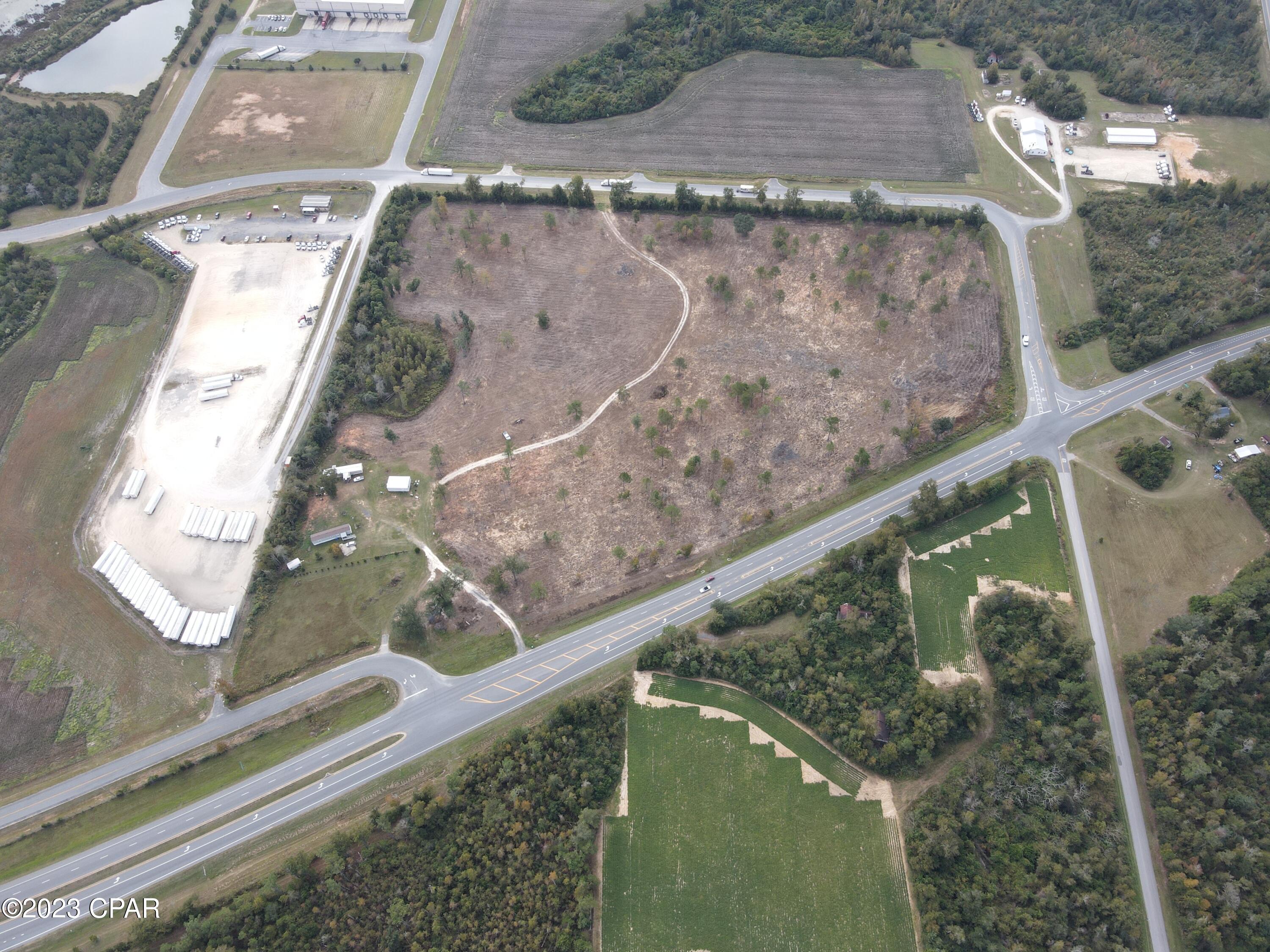 No Named Subdivision - Land