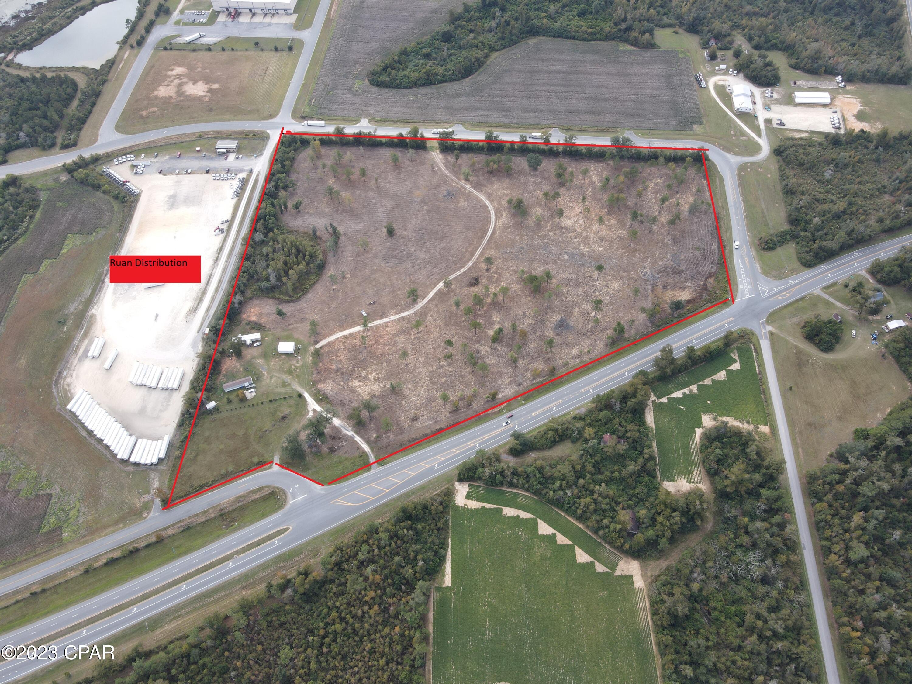 No Named Subdivision - Land