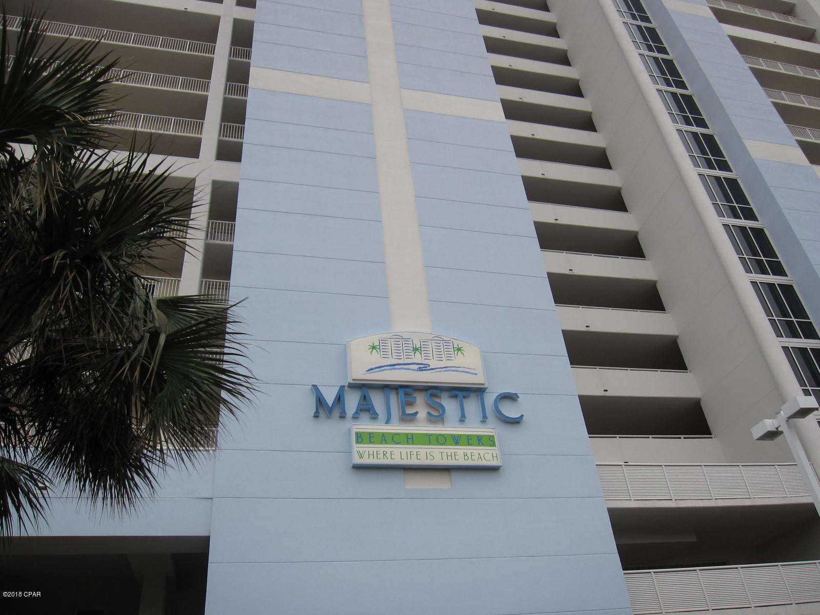 Majestic Beach Tower II - Residential