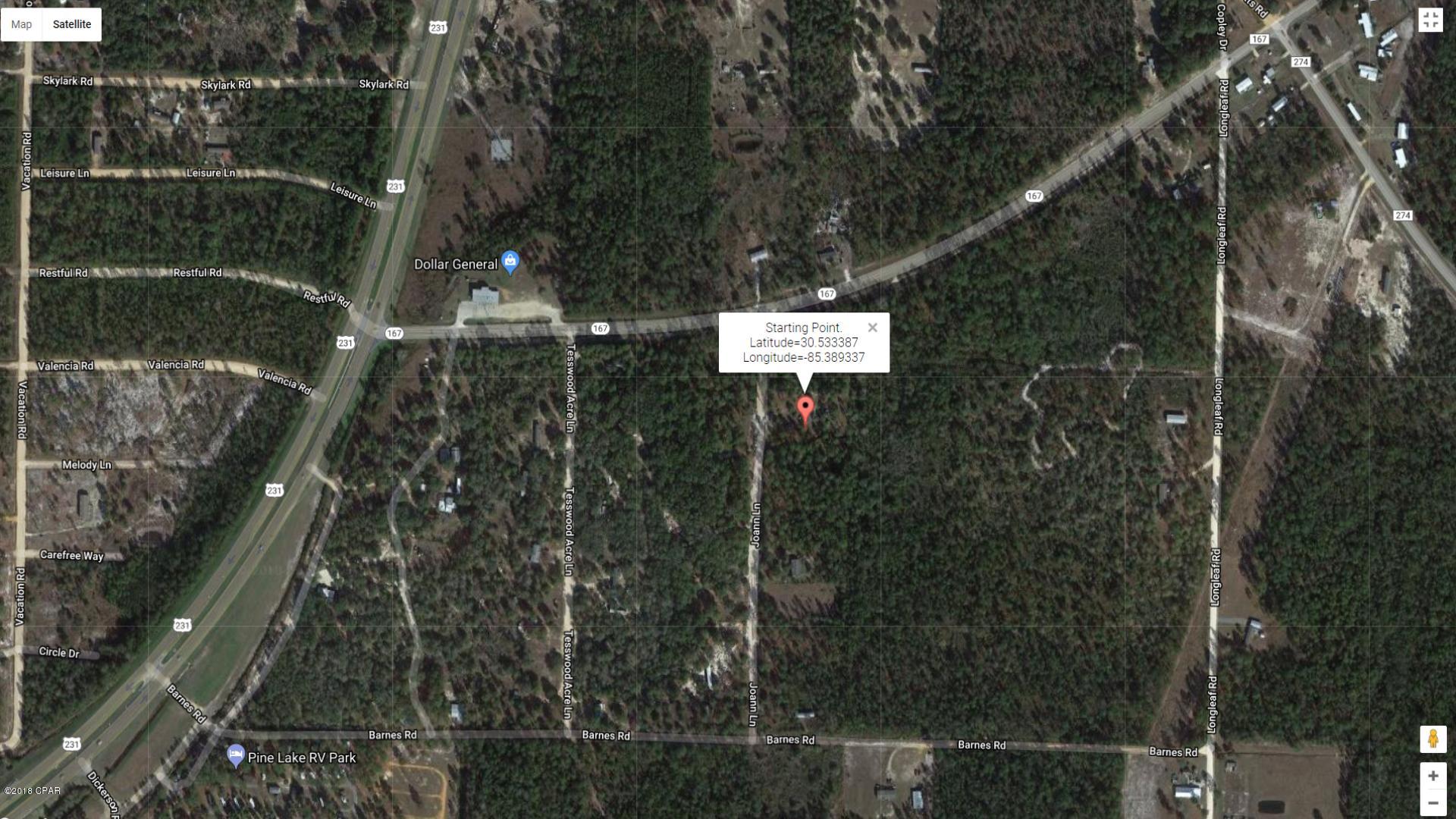 [No Recorded Subdiv] - Land