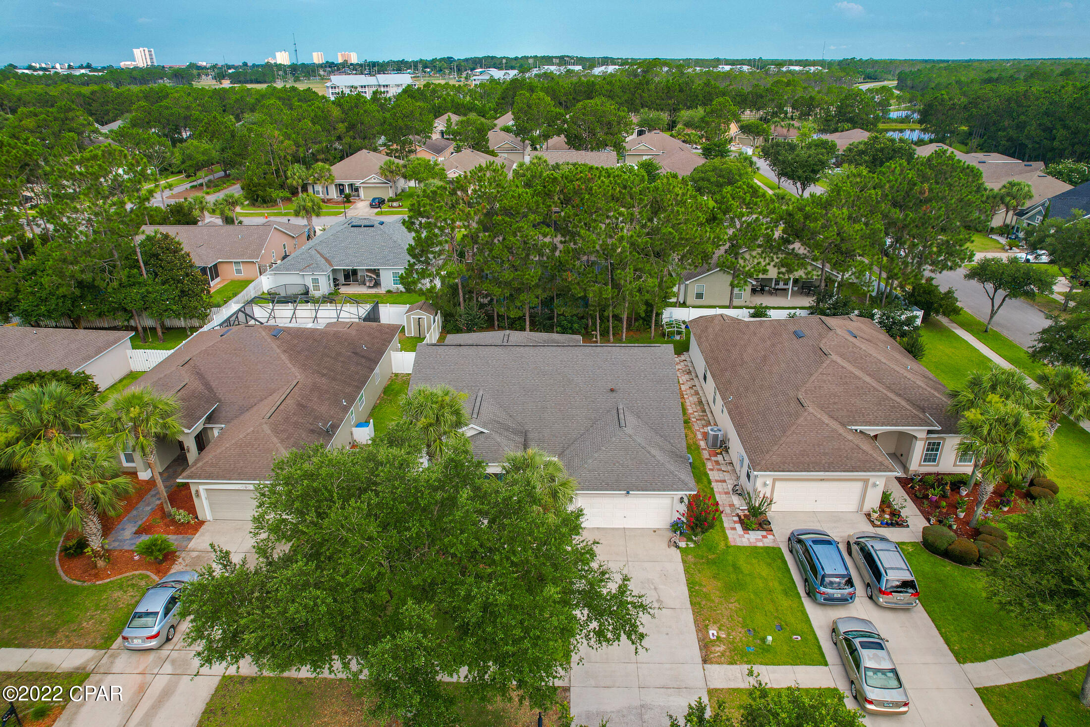 Palmetto Trace Phase IV - Residential