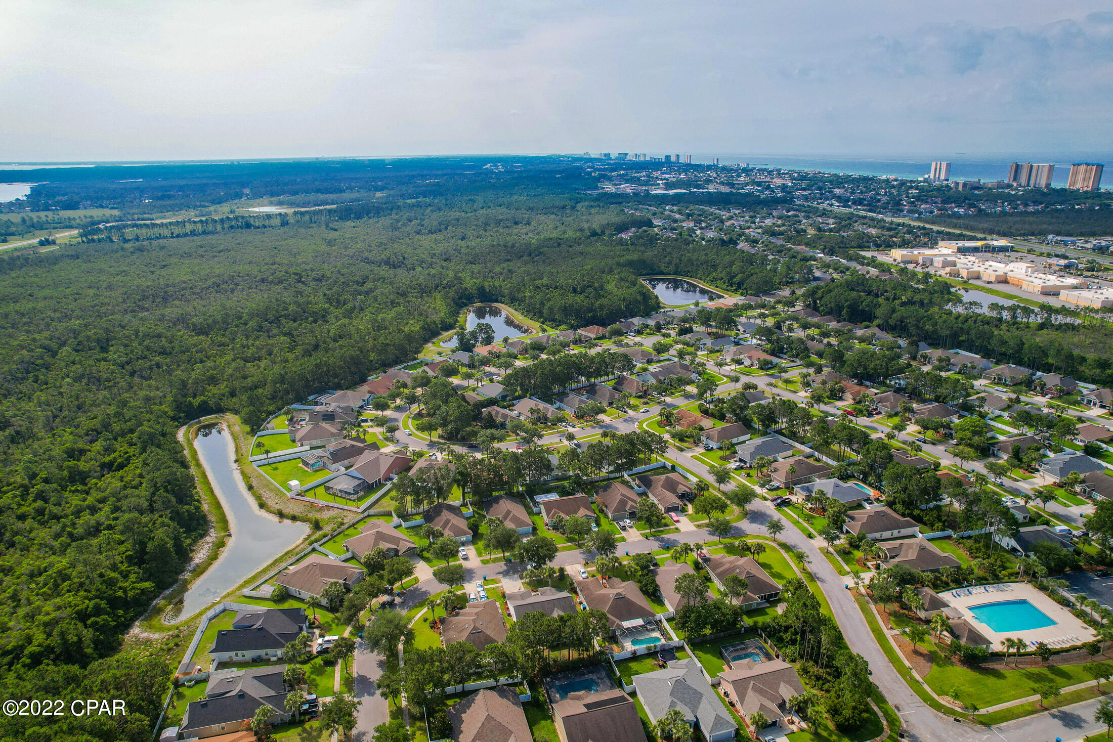 Palmetto Trace Phase IV - Residential