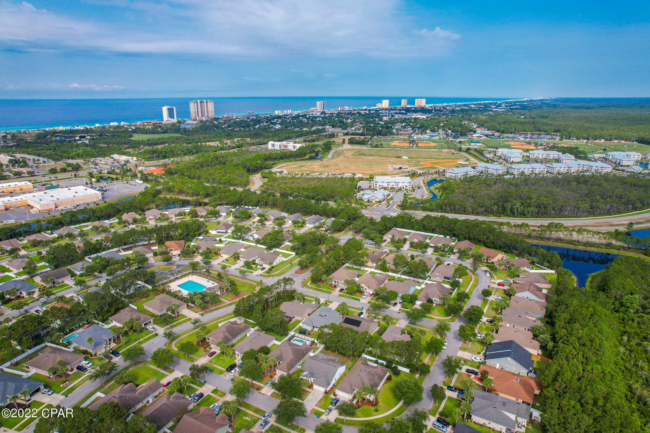 Palmetto Trace Phase IV - Residential