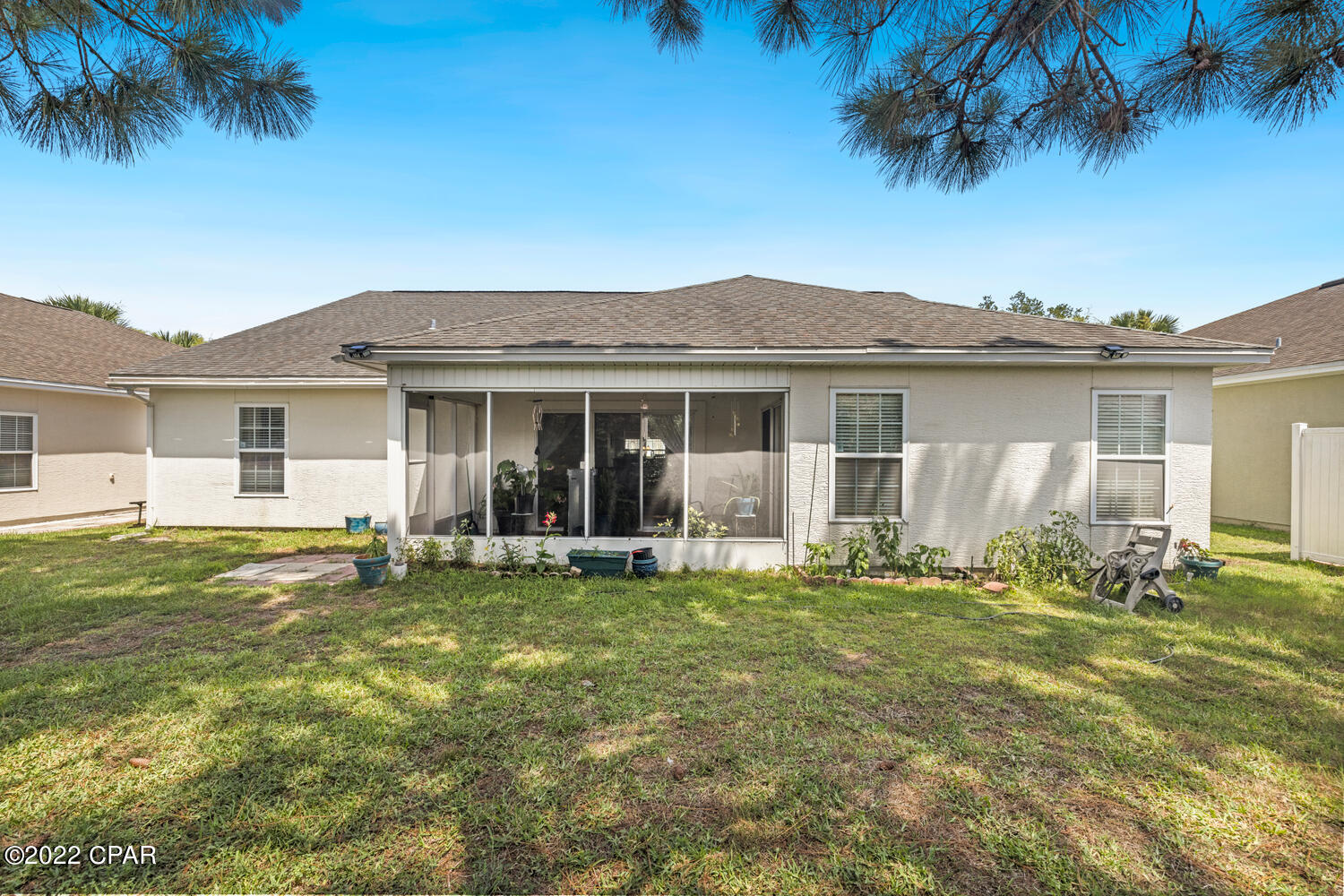 Palmetto Trace Phase IV - Residential