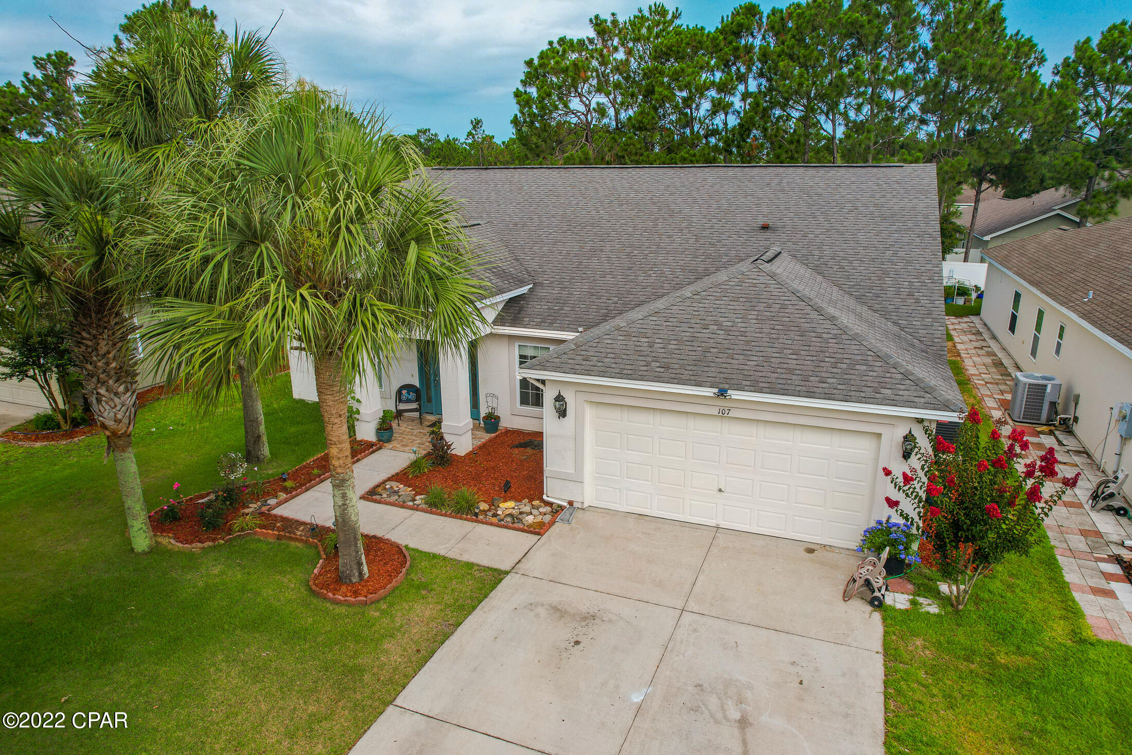 Palmetto Trace Phase IV - Residential