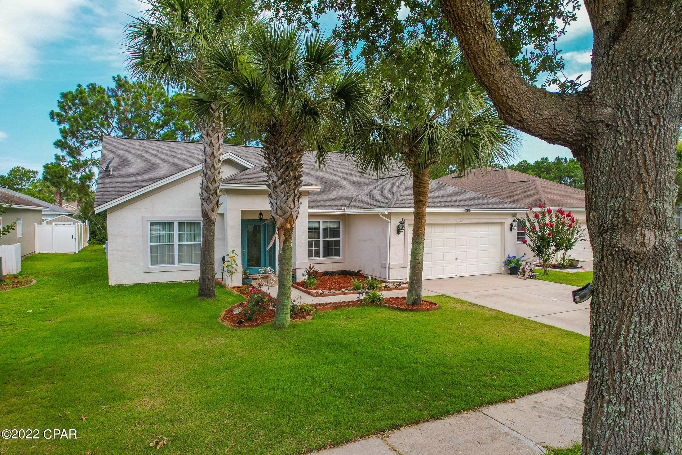 Palmetto Trace Phase IV - Residential