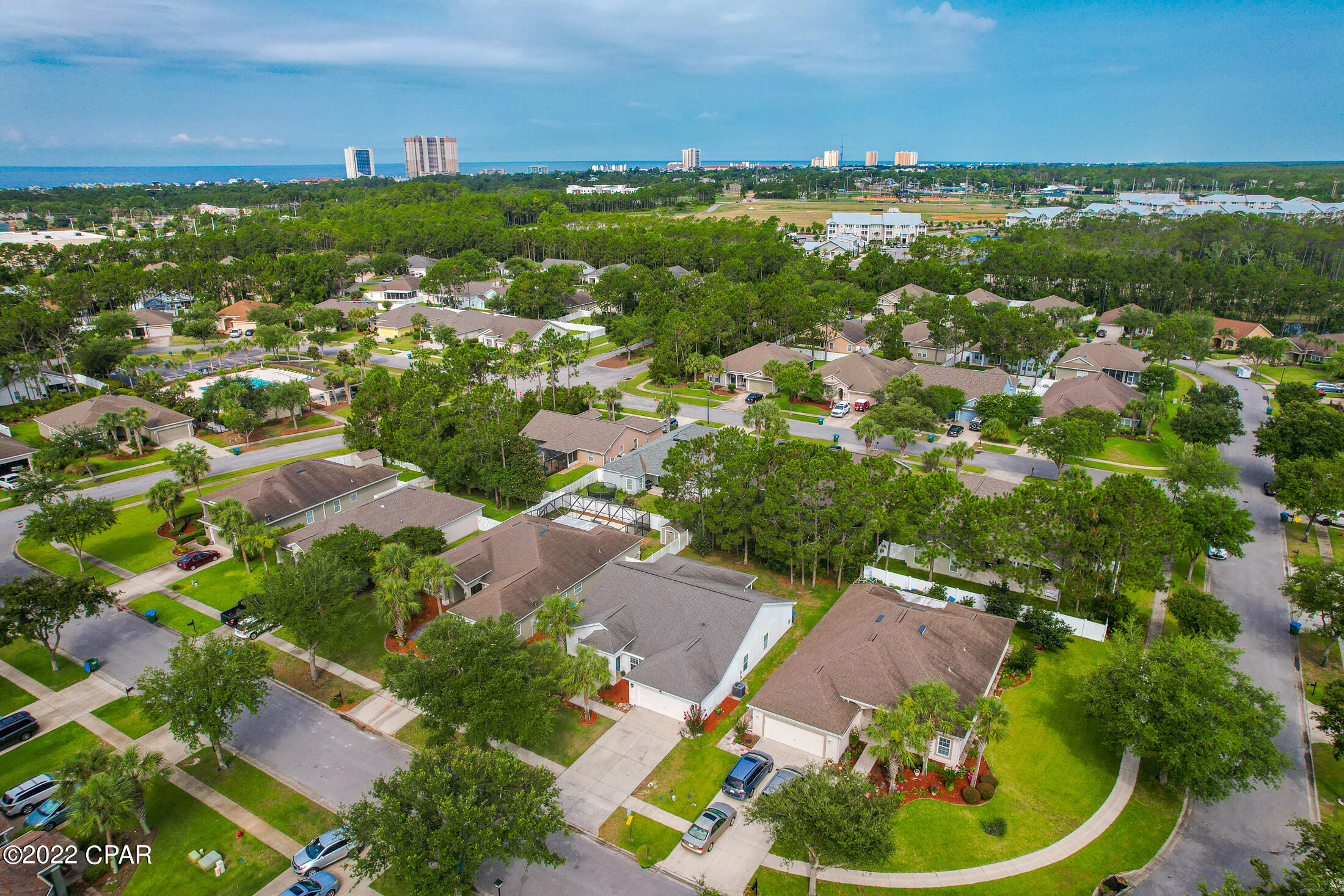 Palmetto Trace Phase IV - Residential