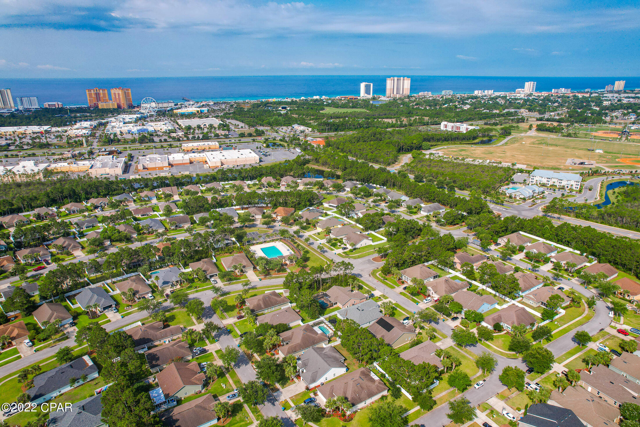 Palmetto Trace Phase IV - Residential