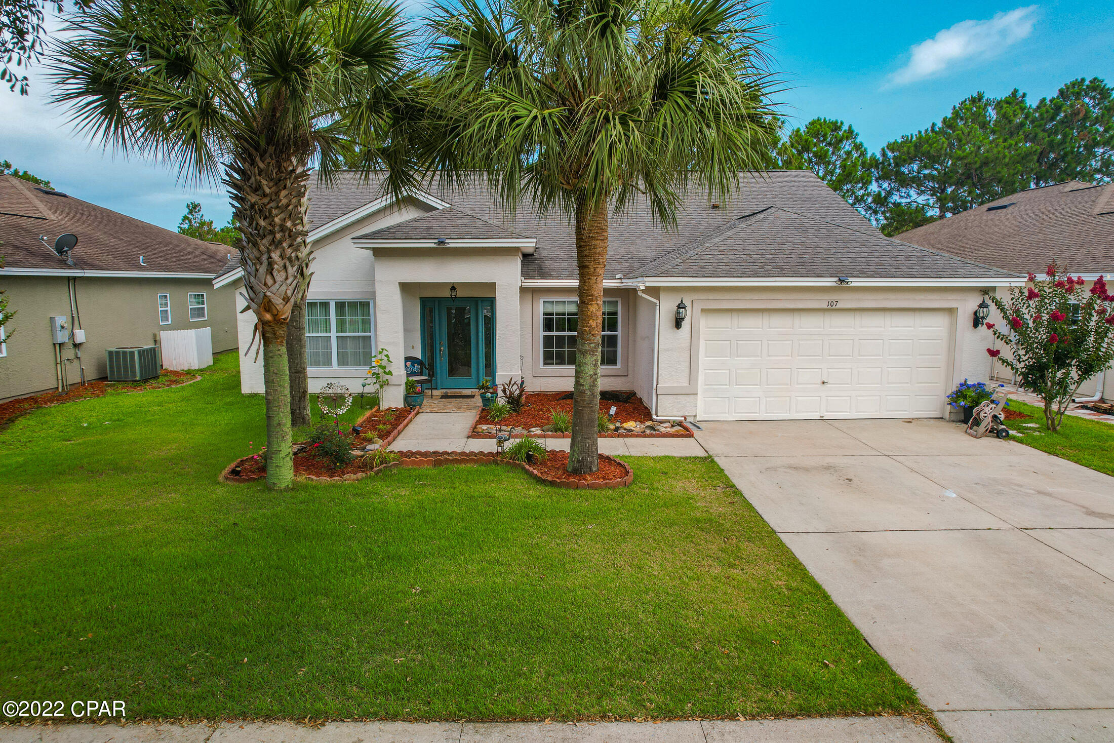 Palmetto Trace Phase IV - Residential
