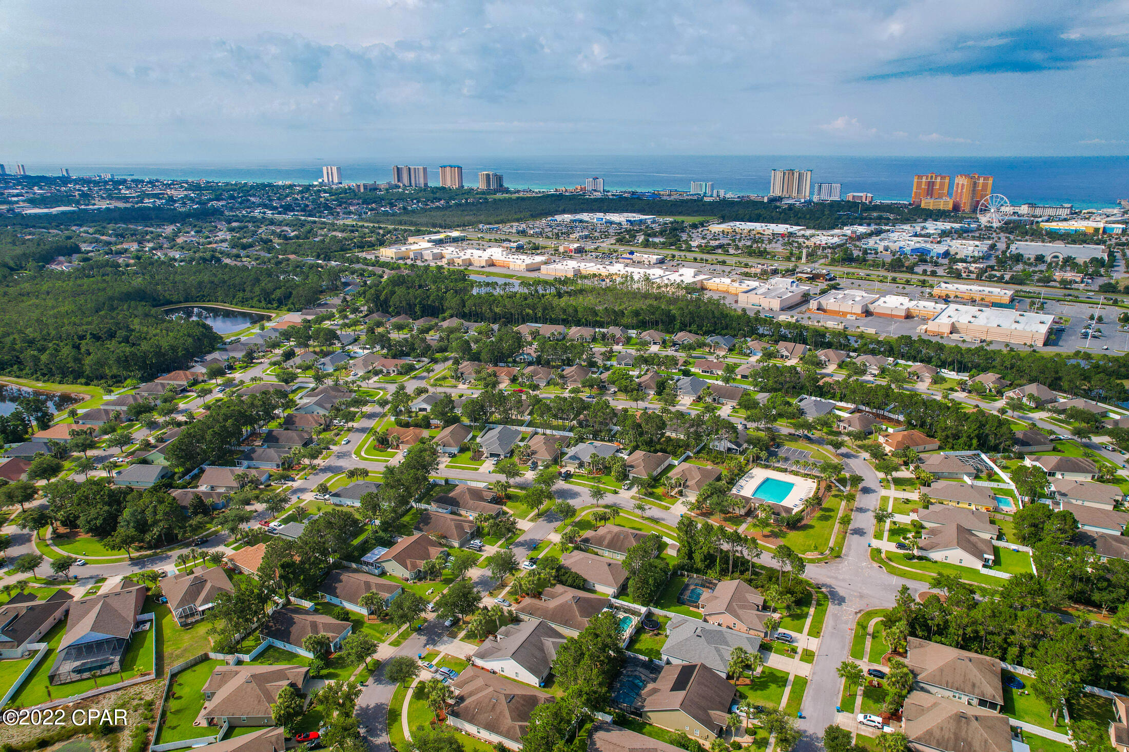 Palmetto Trace Phase IV - Residential