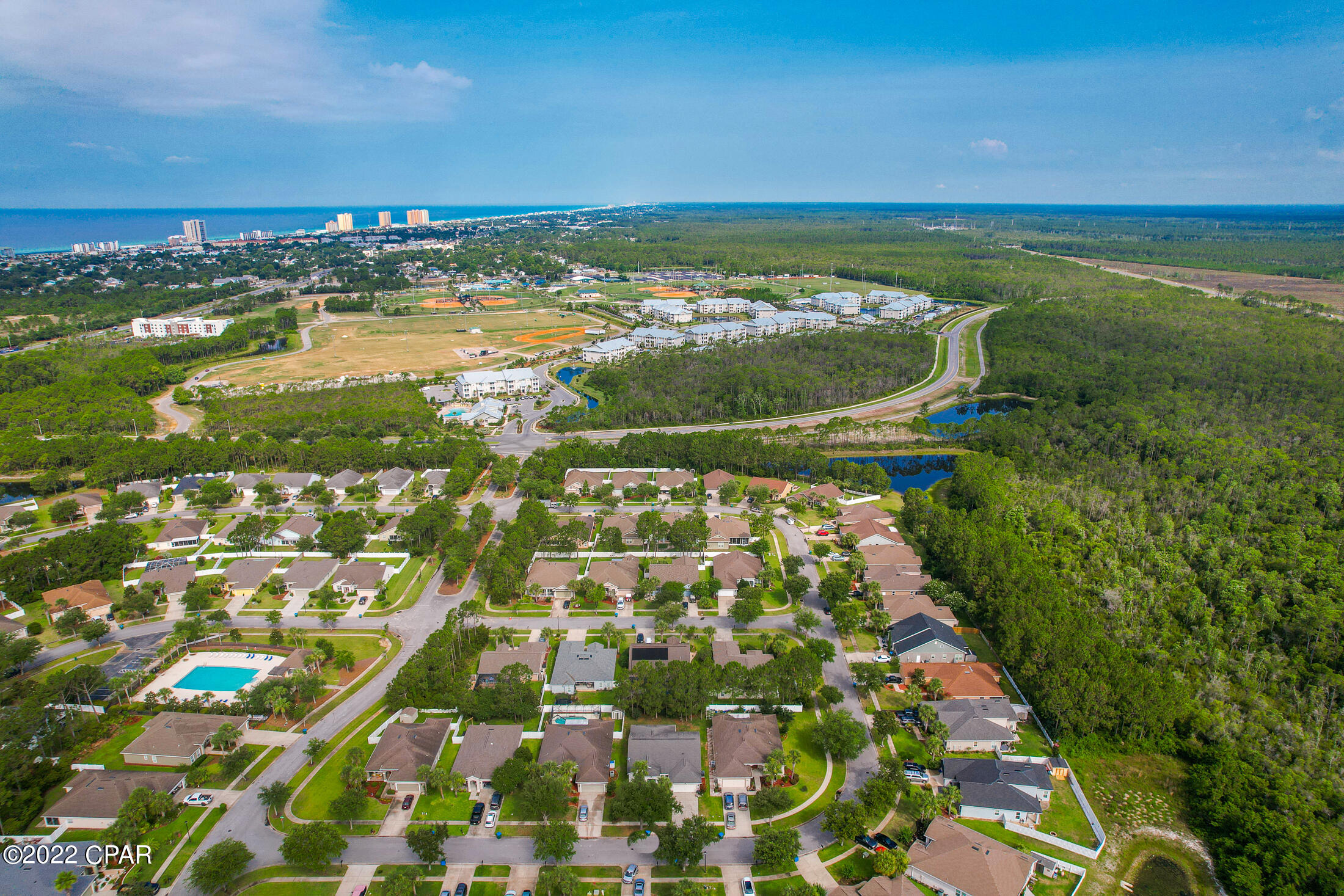 Palmetto Trace Phase IV - Residential