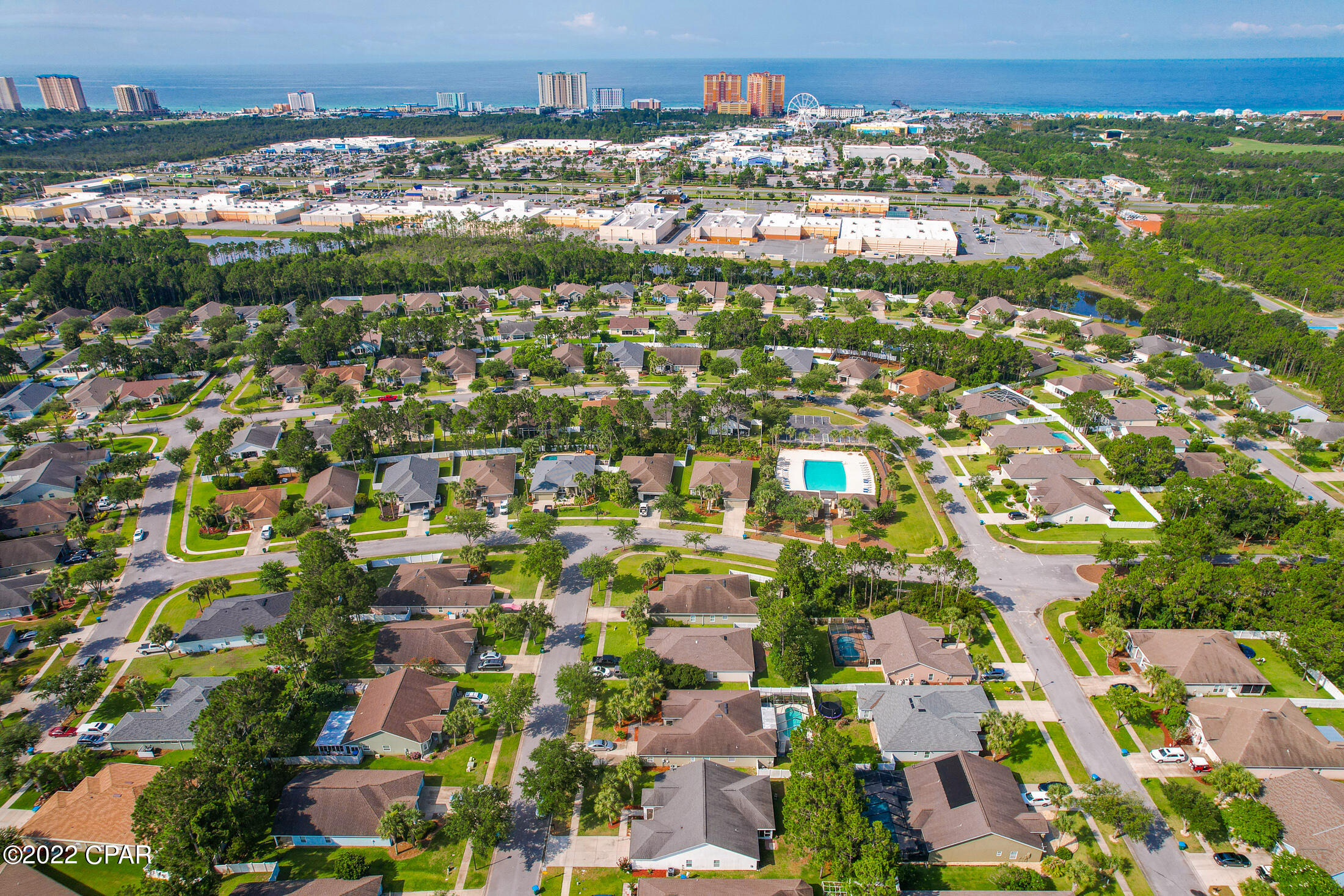 Palmetto Trace Phase IV - Residential