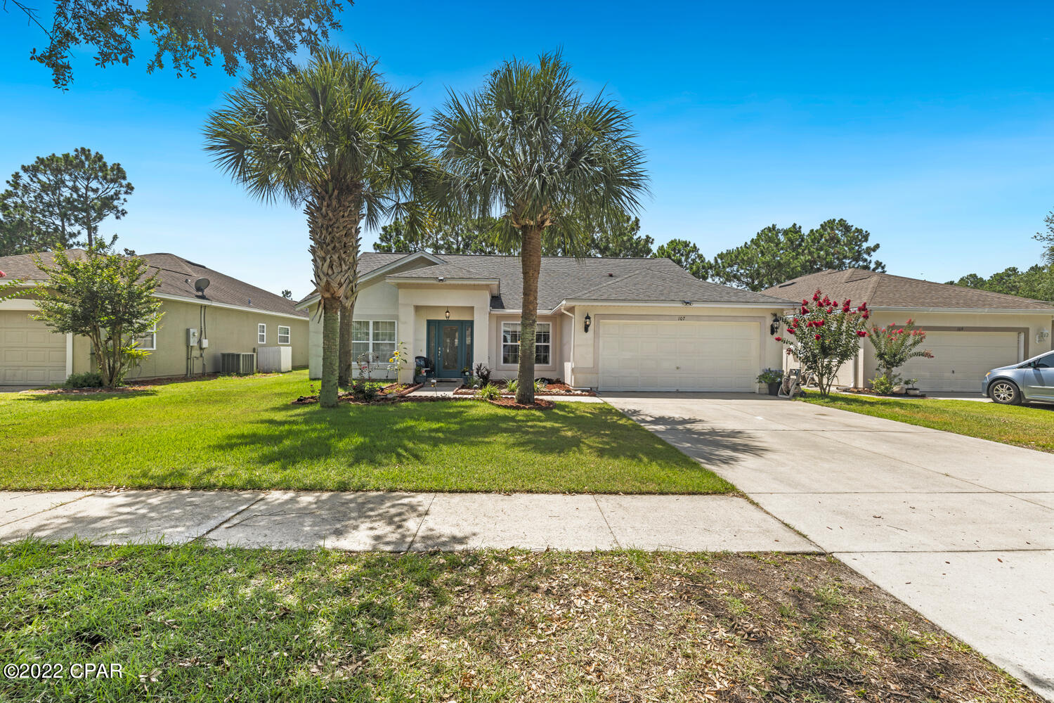 Palmetto Trace Phase IV - Residential