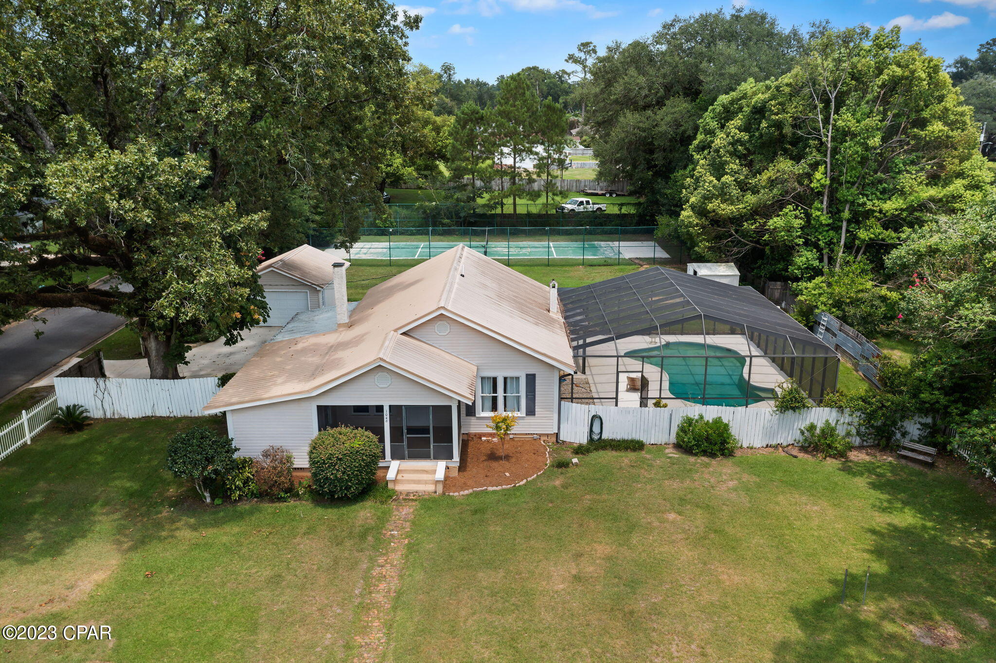 No Named Subdivision - Residential