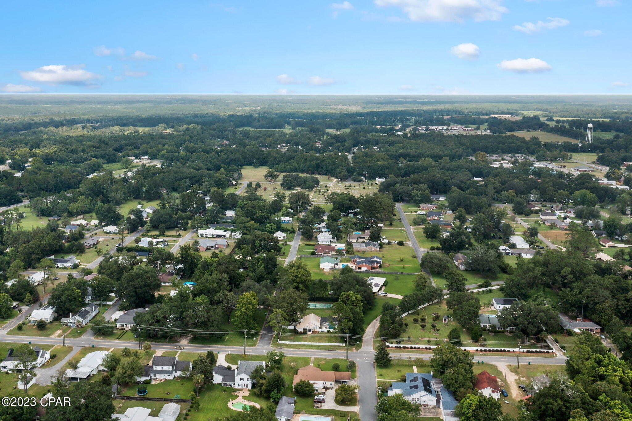 No Named Subdivision - Residential